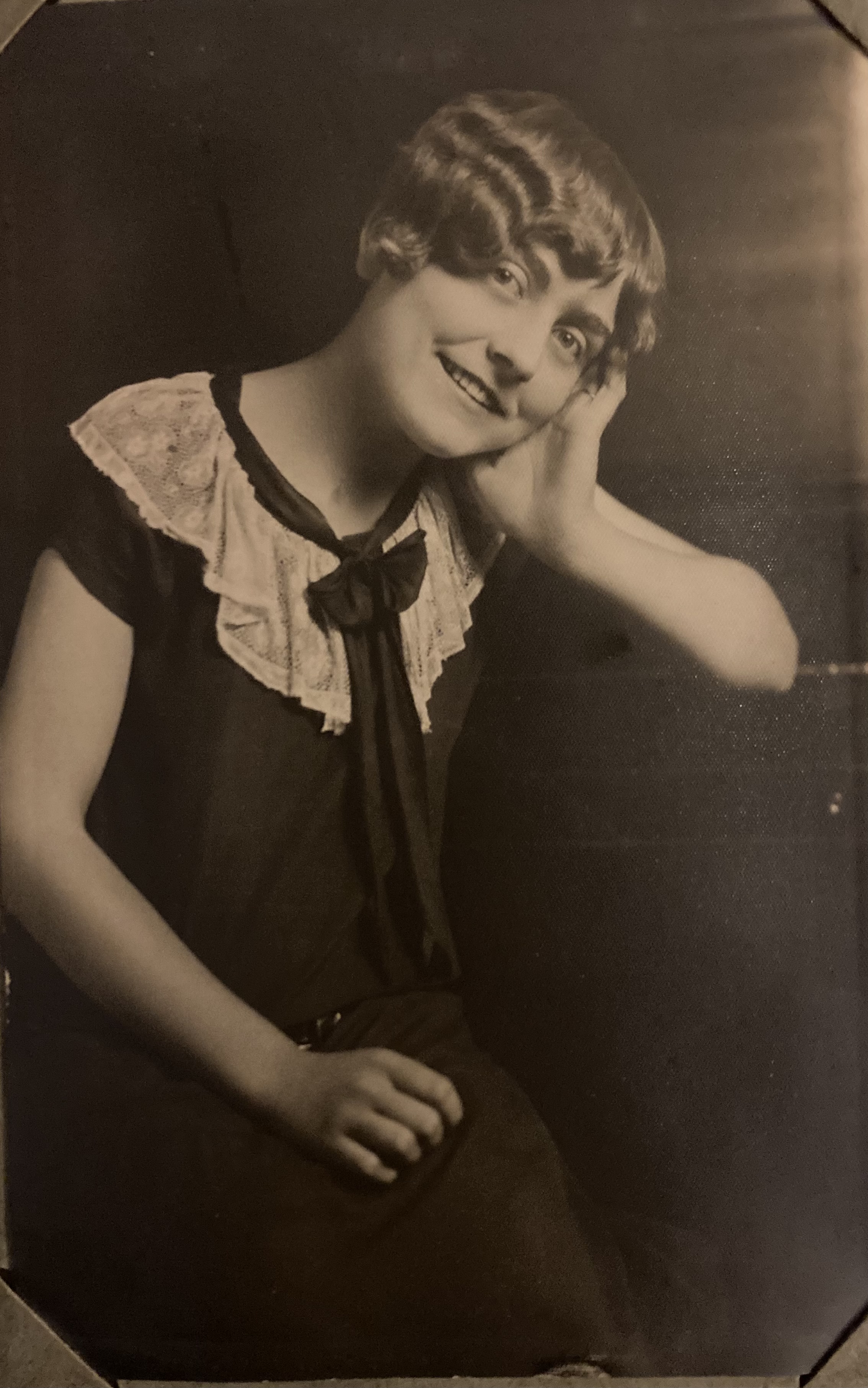 Cell Phone Picture of Original Image