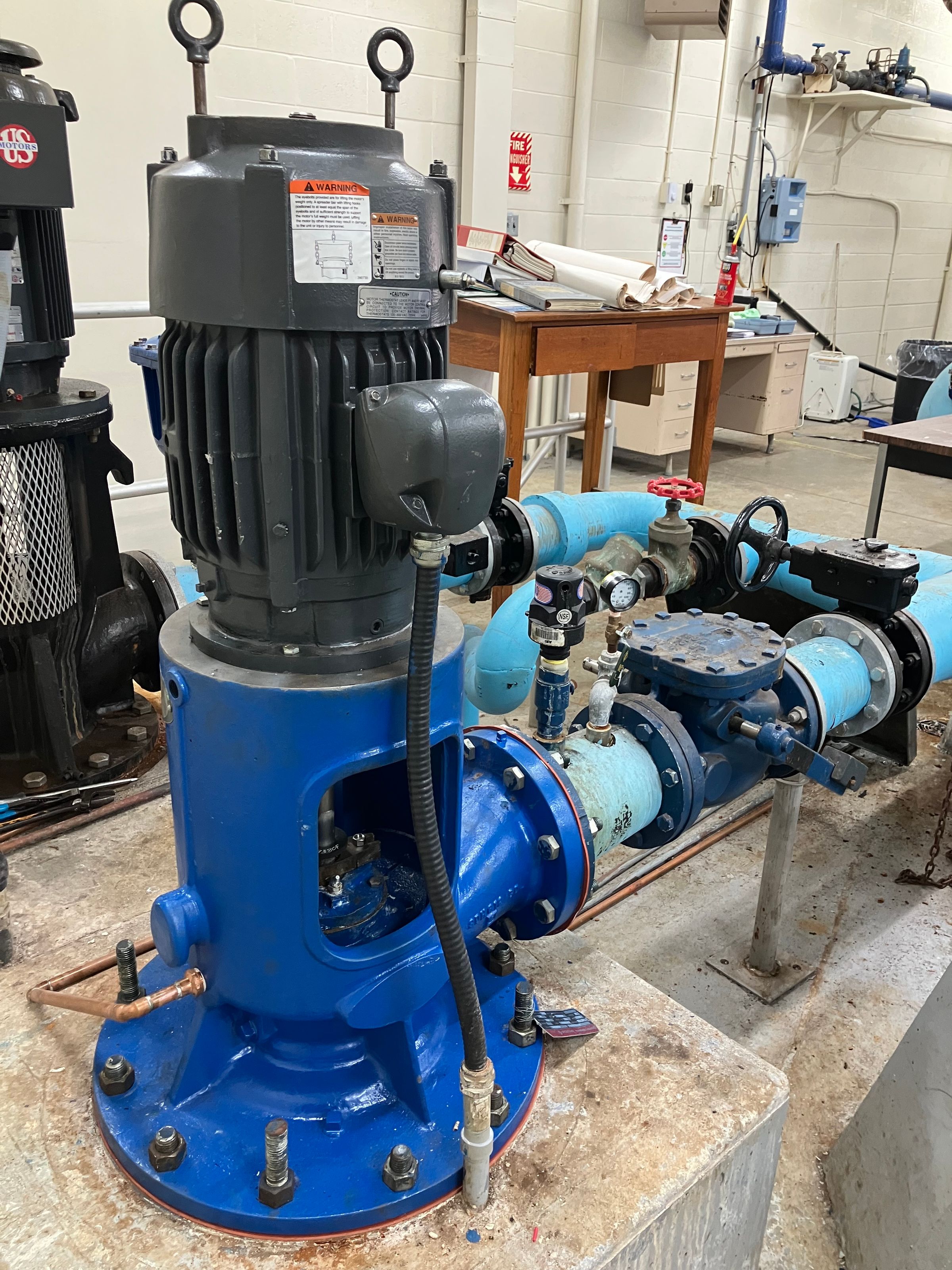 MILLWRIGHT INDUSTRIAL SERVICES's image