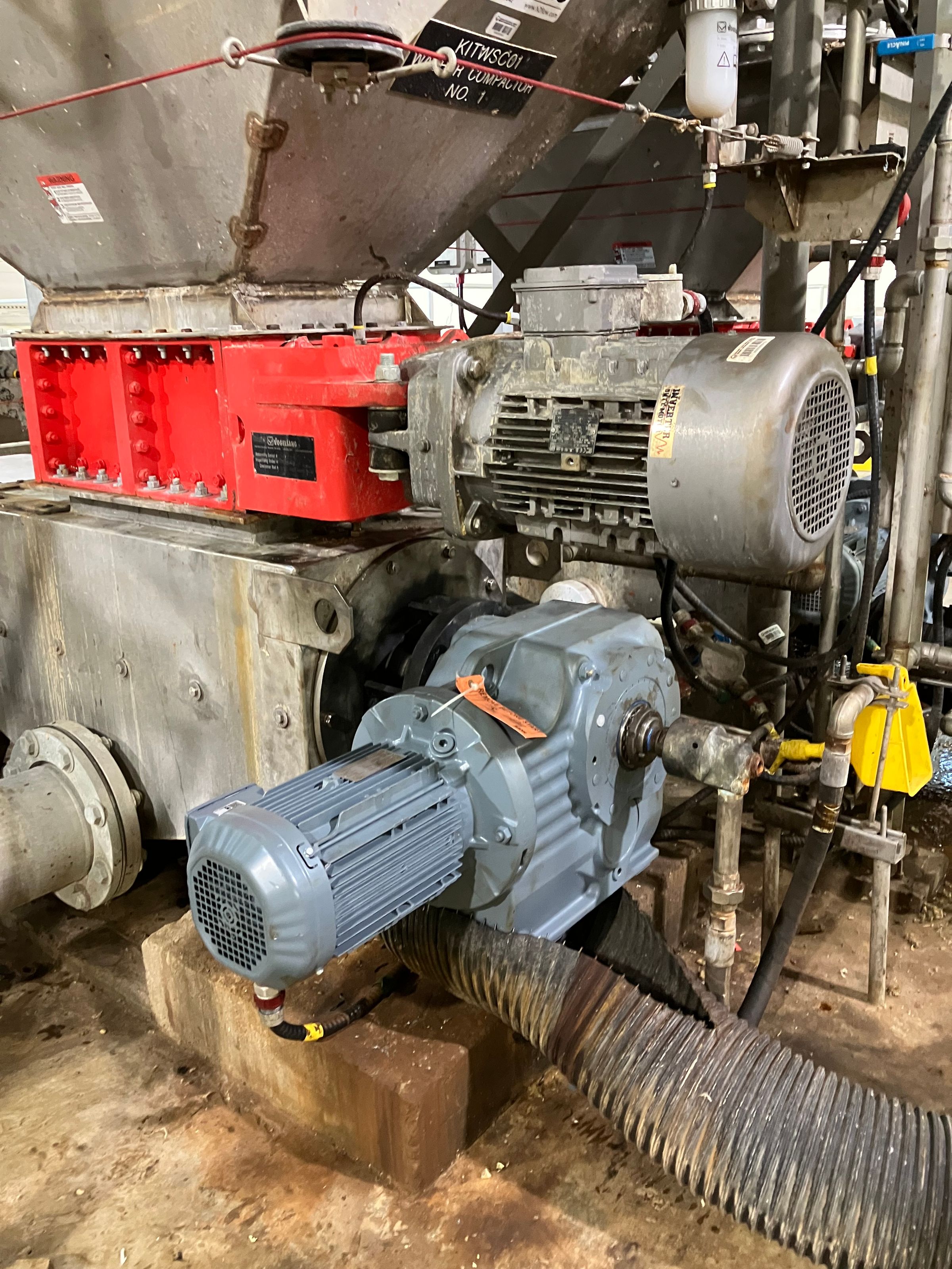 MILLWRIGHT INDUSTRIAL SERVICES's image