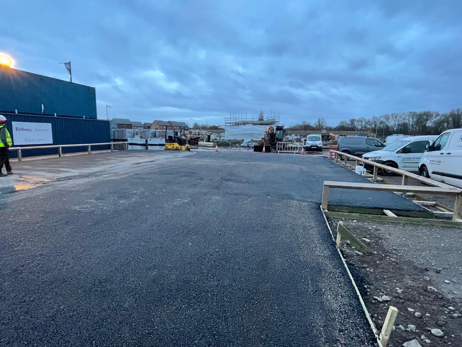 D&D Substructures Limited's image