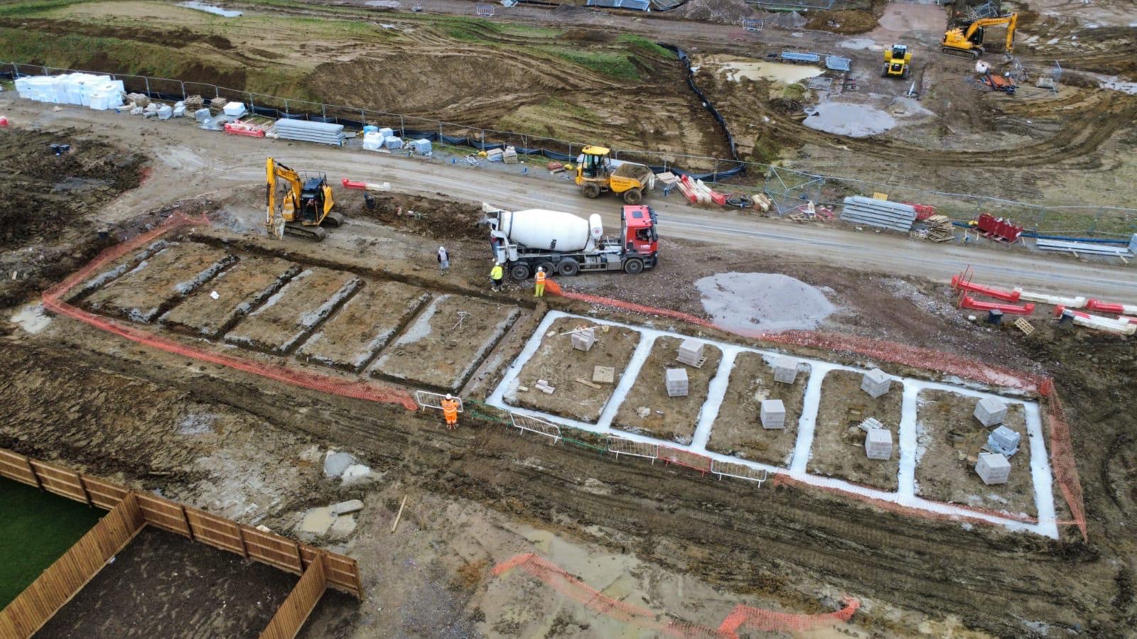 D&D Substructures Limited's image