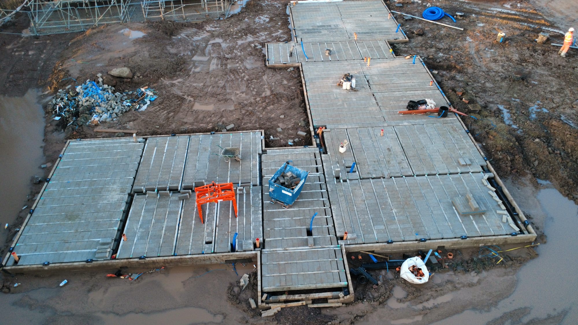 D&D Substructures Limited's image