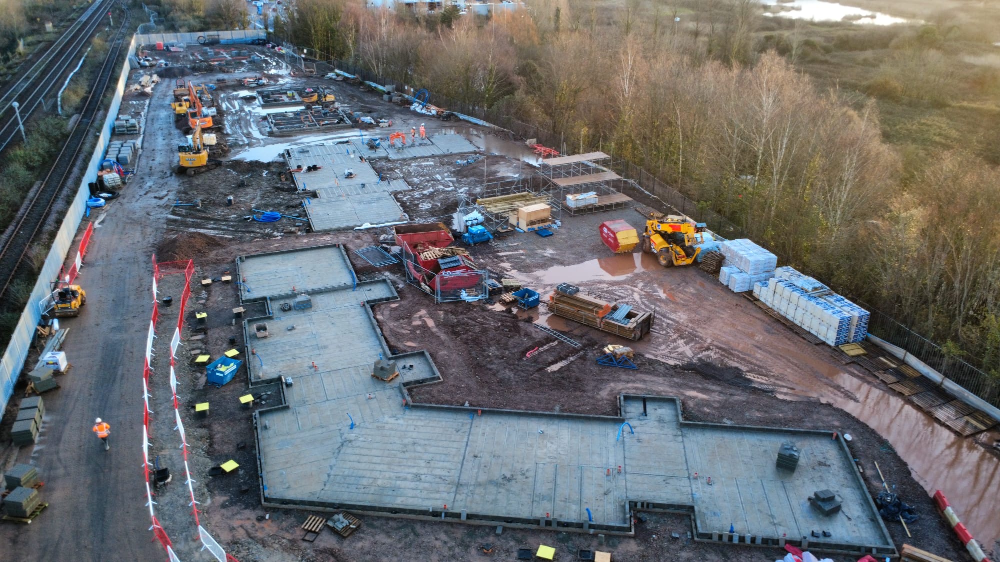 D&D Substructures Limited's image