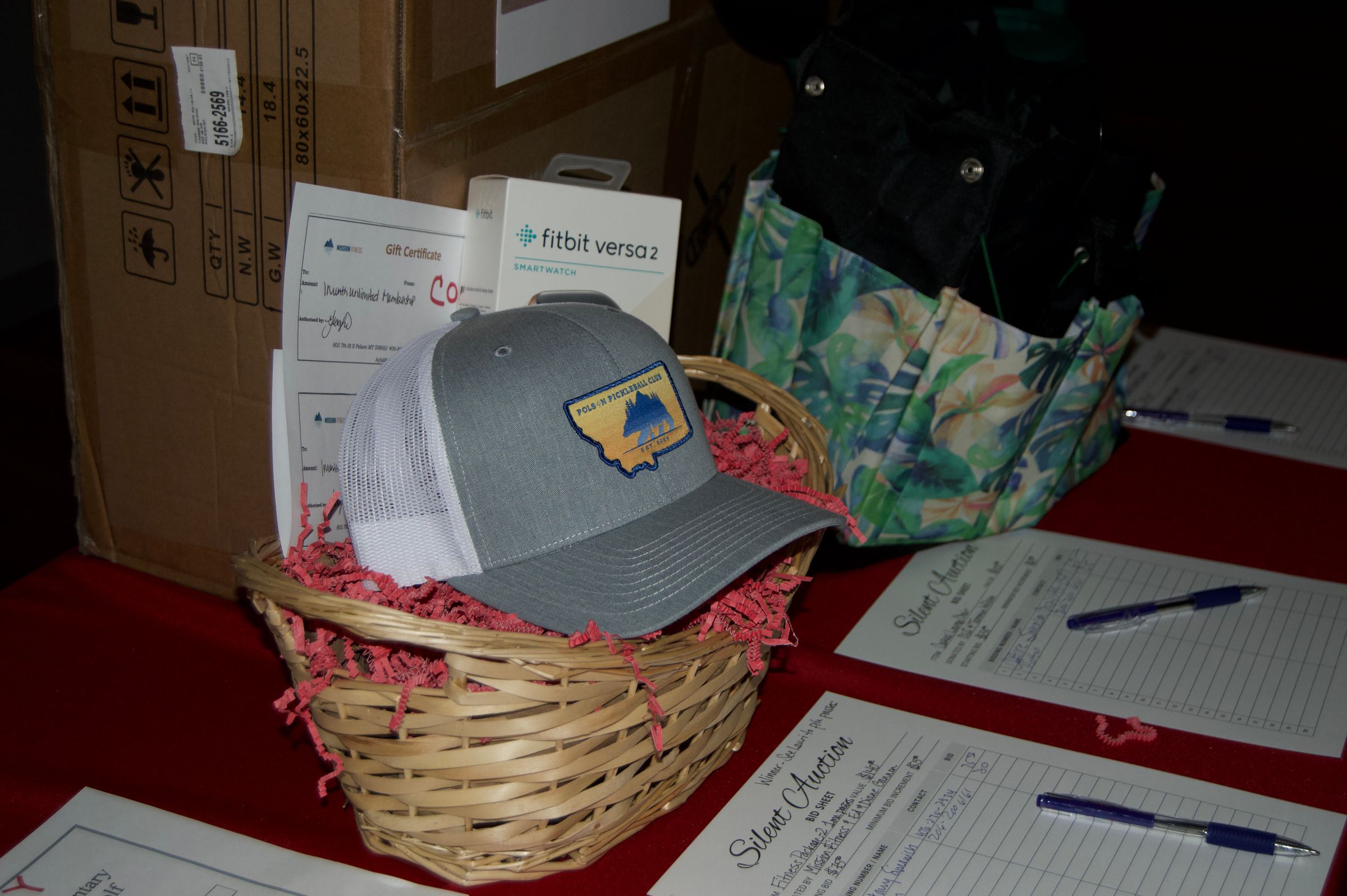 Auction Items