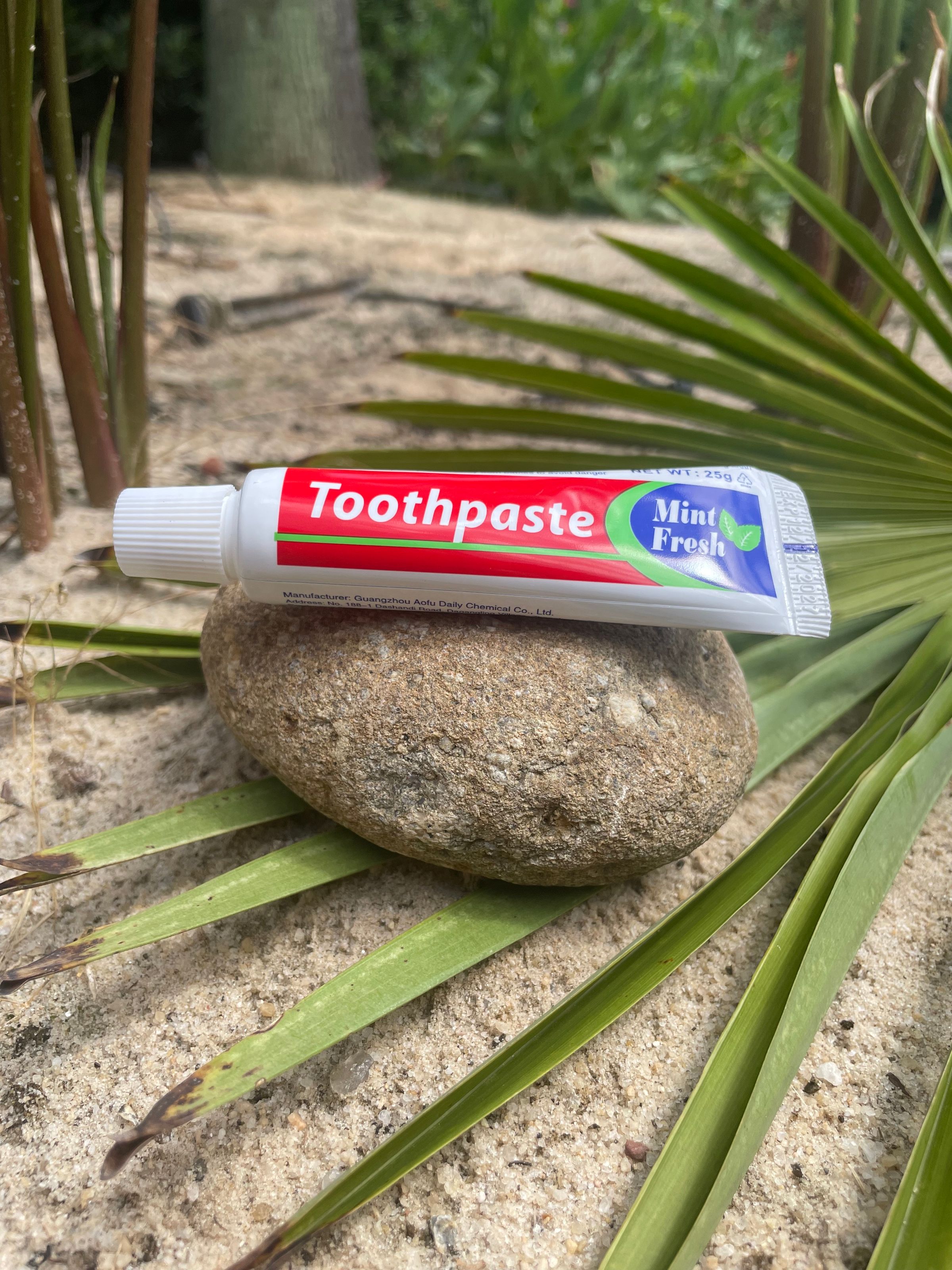 Toothpaste