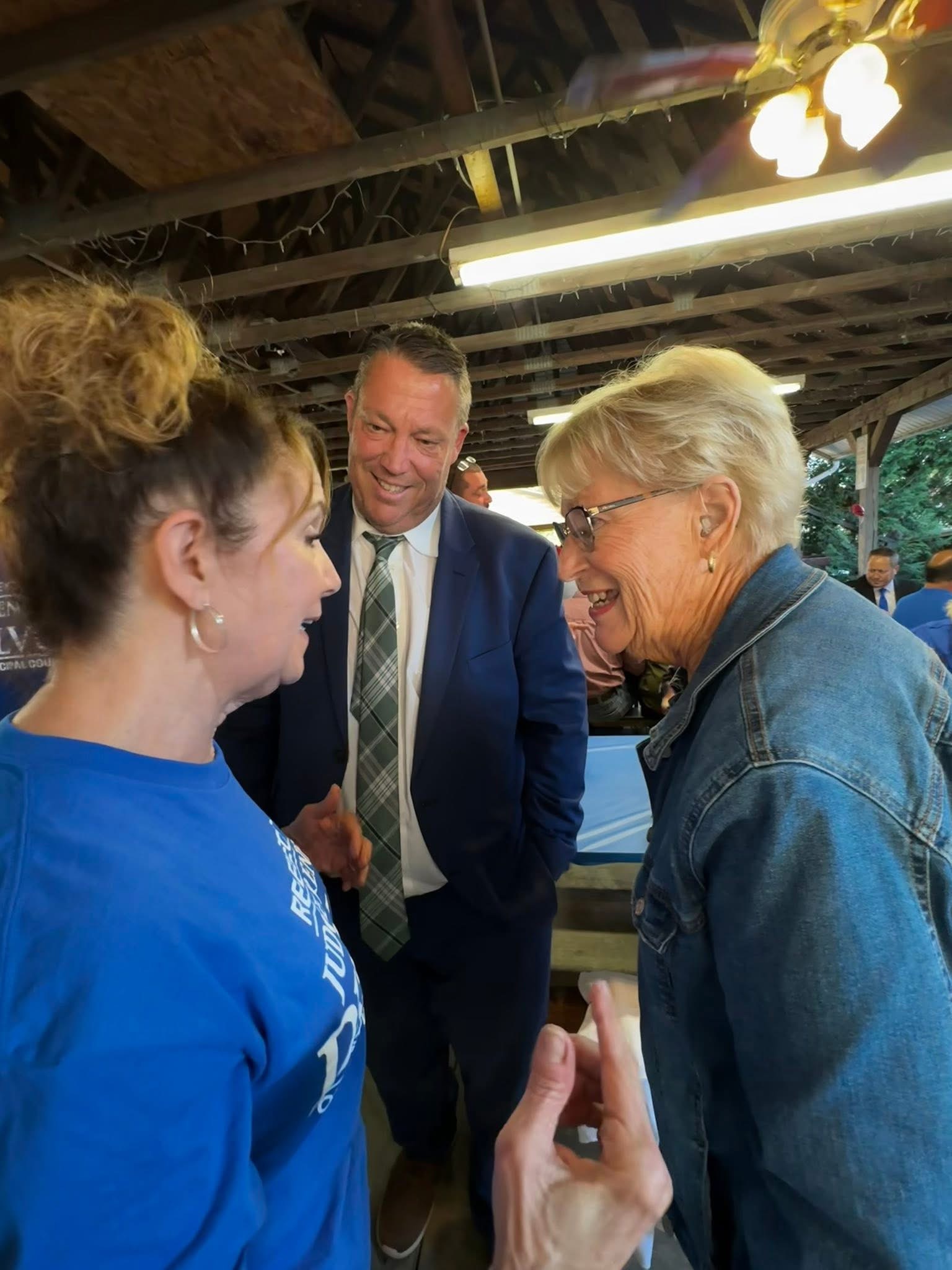 Ross Smith for Judge's image