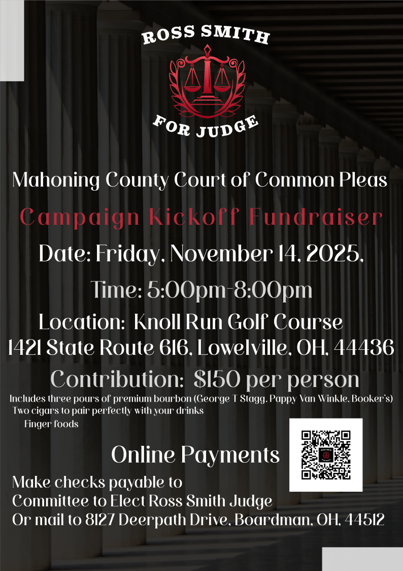 Ross Smith for Judge's image