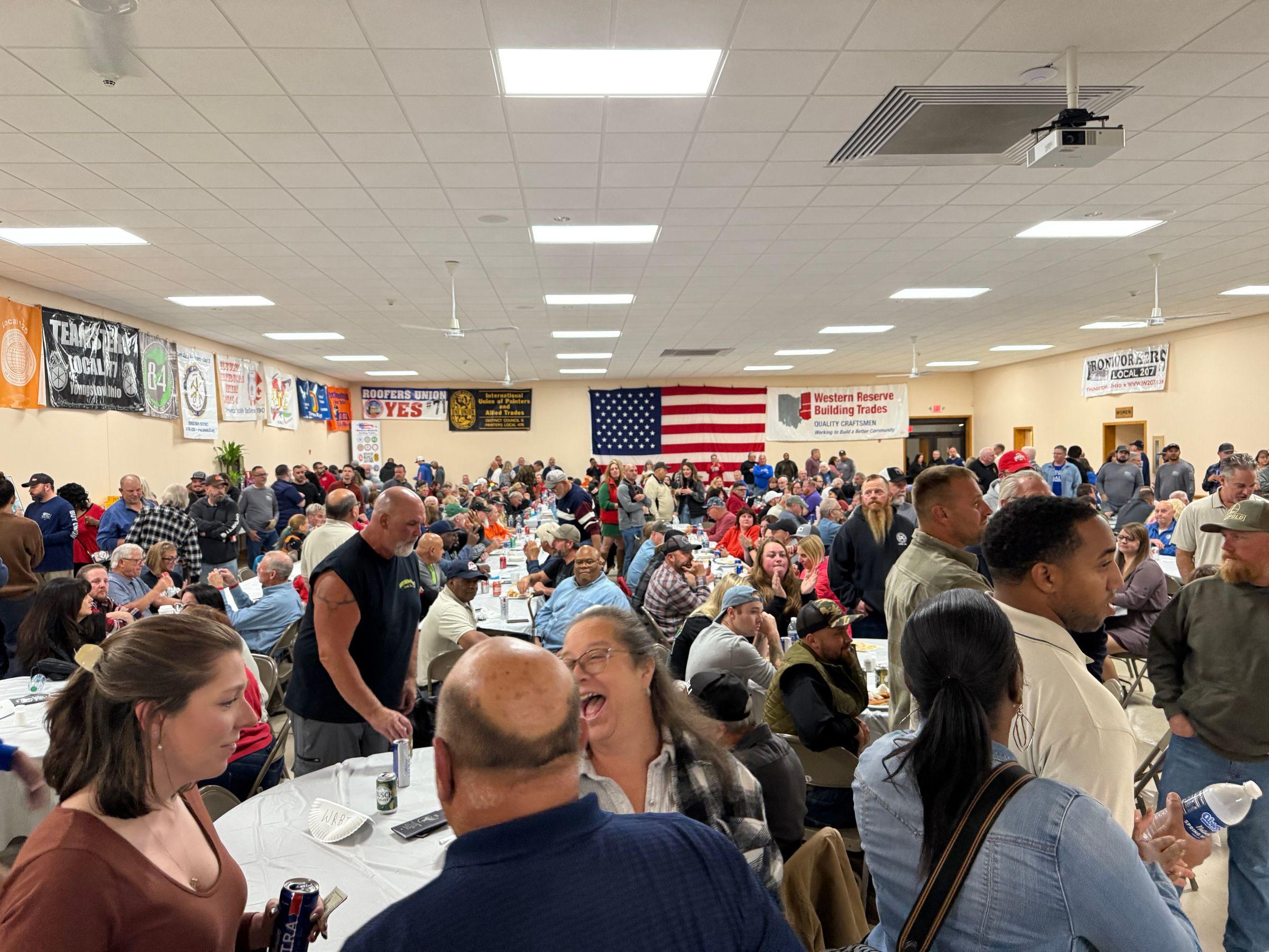 Western Reserve Building and Construction Trades Counsel Fish Fry (2025)
