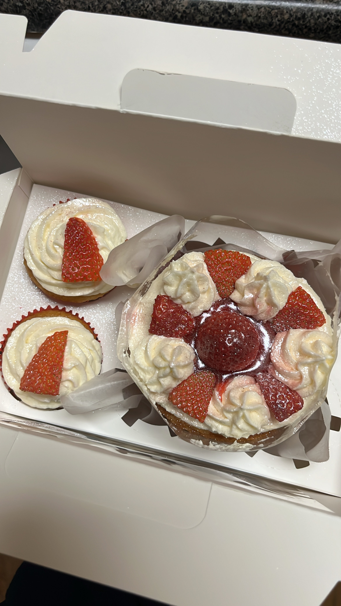 Cake Box