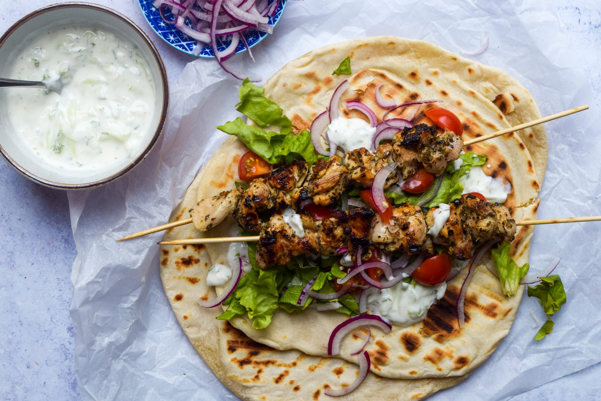 Opa! Greek Cooking Workshops's image