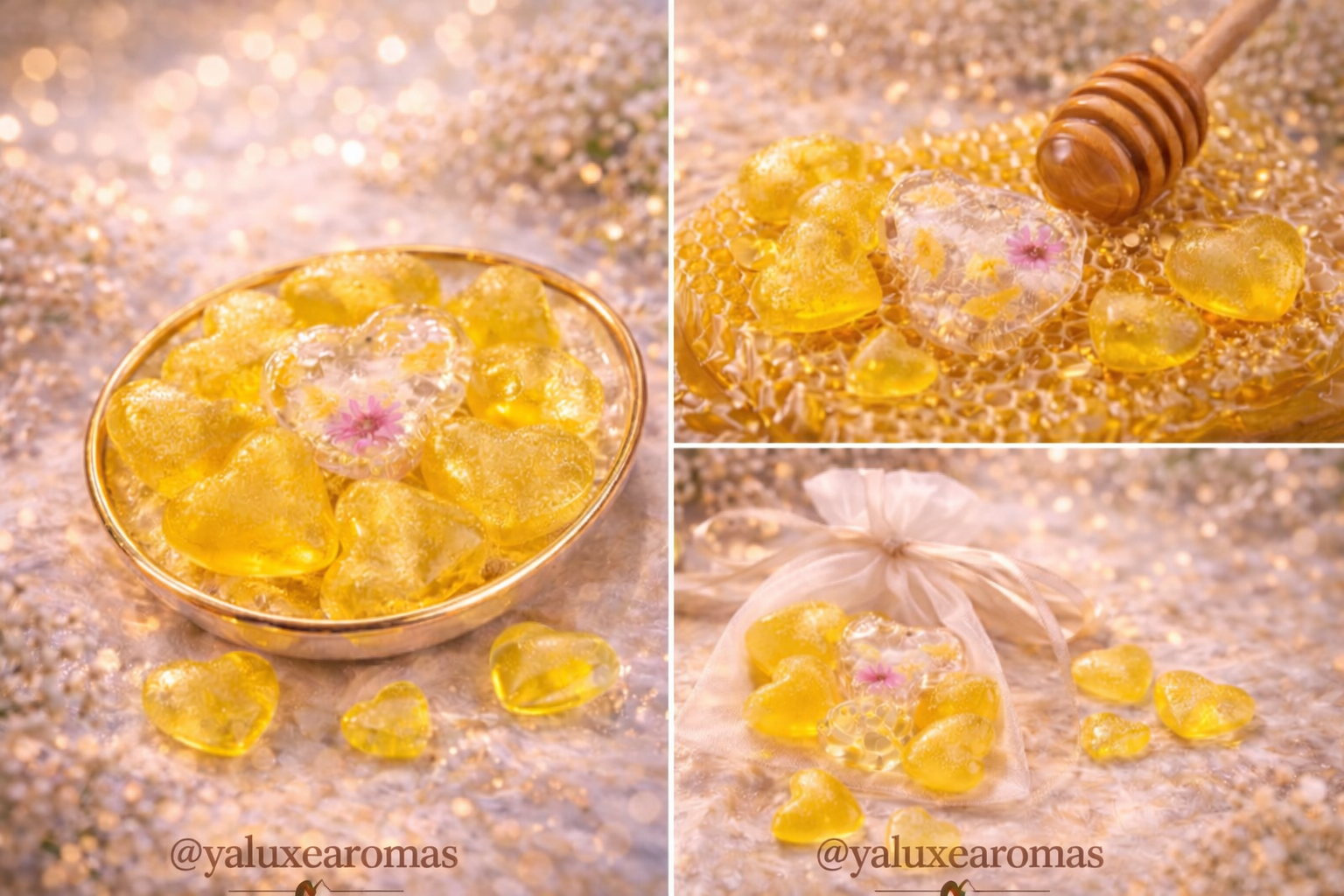 Ya Luxe Aromas | Luxury Roll-On Perfumes & Colognes's image