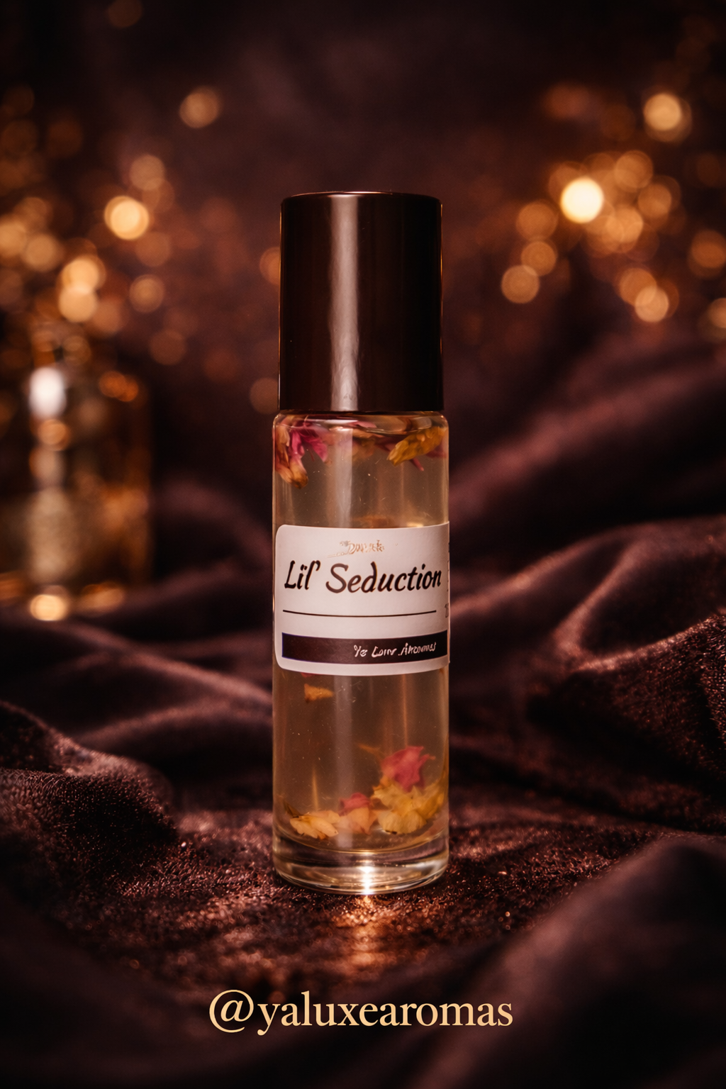 Ya Luxe Aromas | Luxury Roll-On Perfumes & Colognes's image