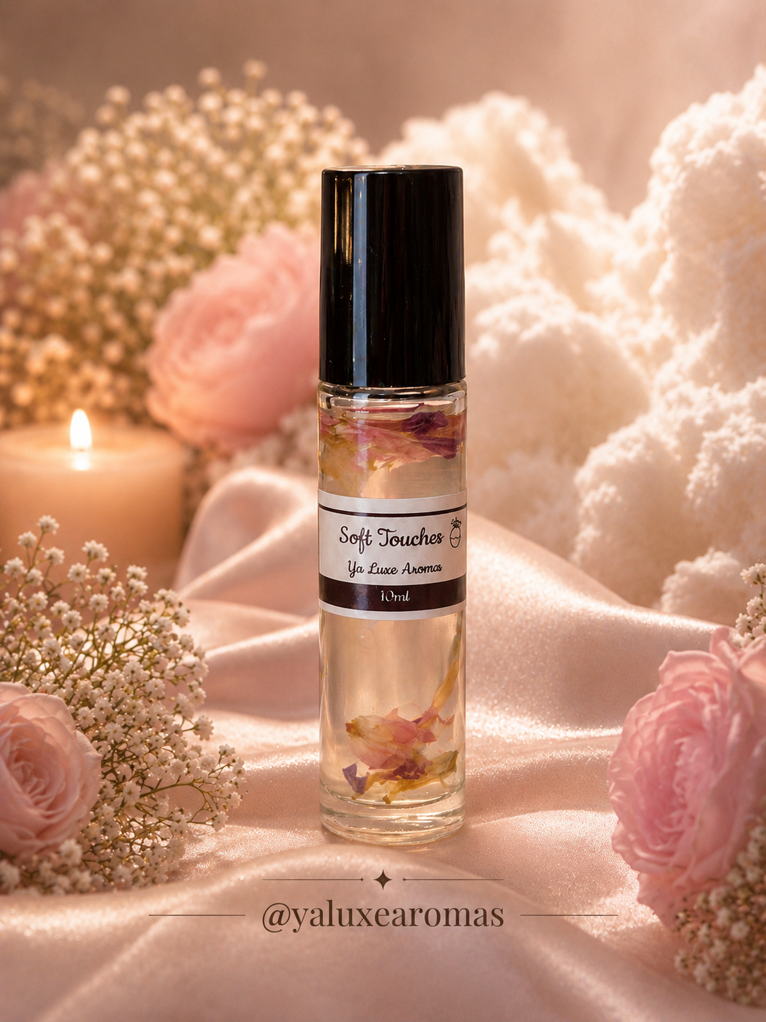 Ya Luxe Aromas | Luxury Roll-On Perfumes & Colognes's image