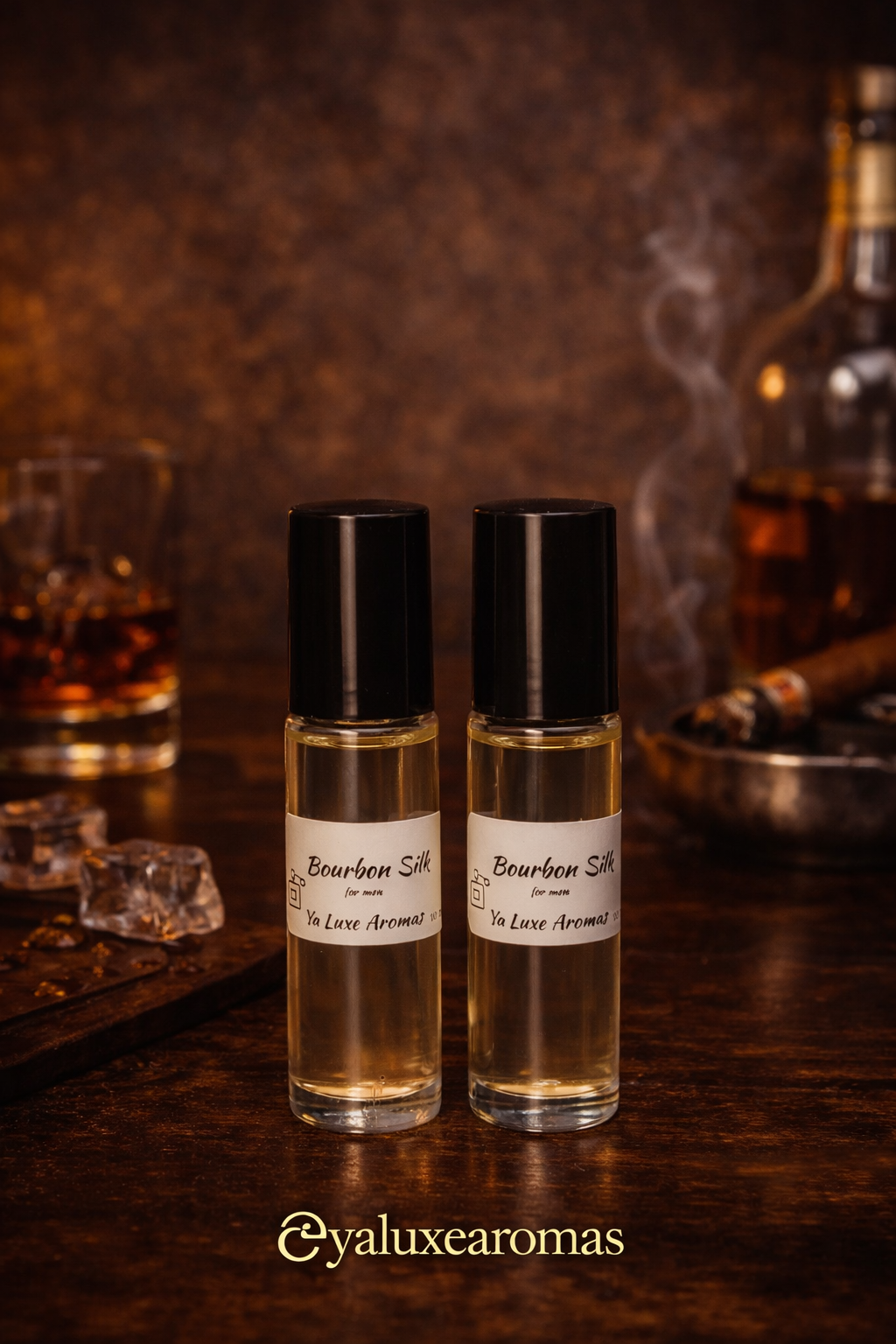 Ya Luxe Aromas | Luxury Roll-On Perfumes & Colognes's image
