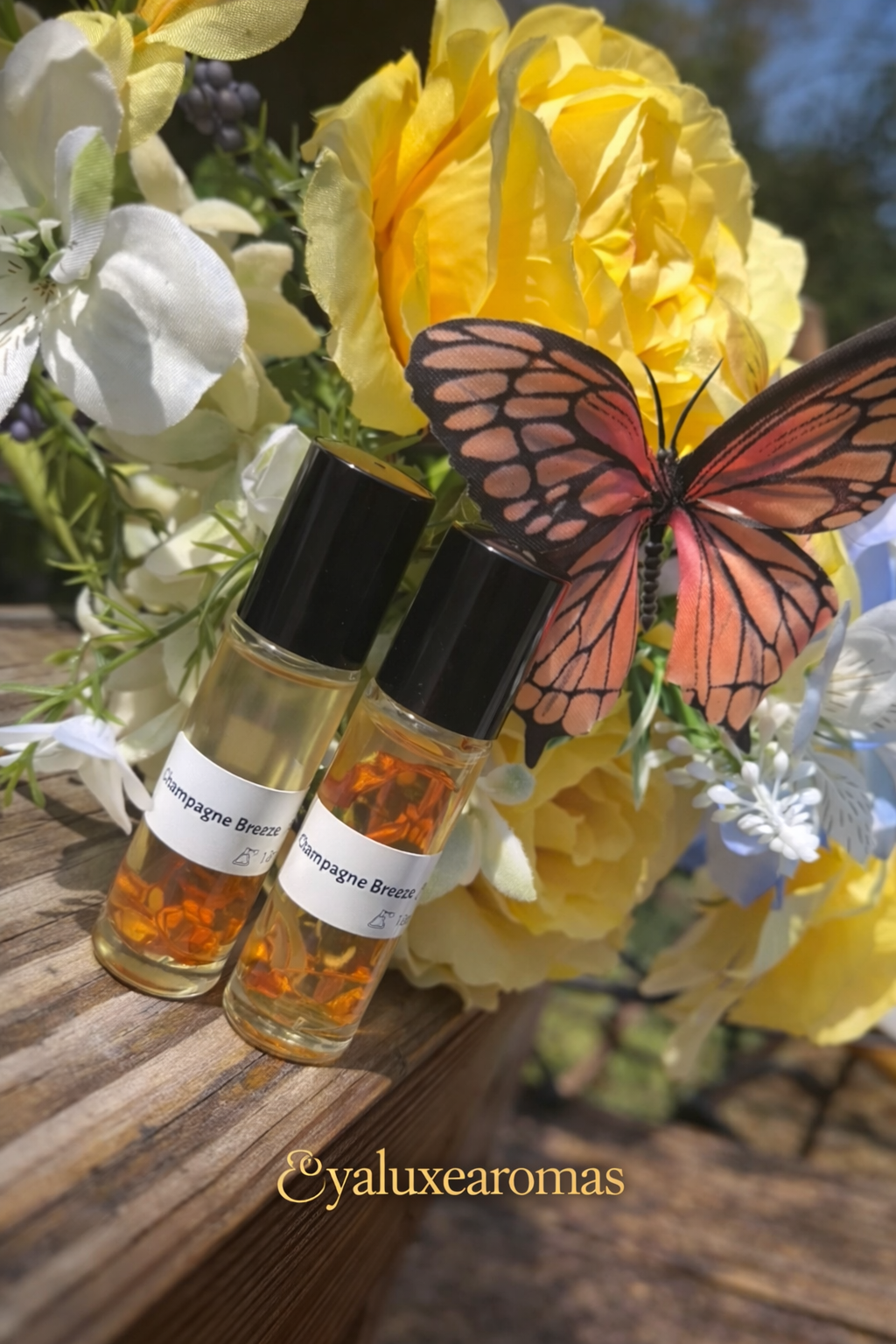 Ya Luxe Aromas | Luxury Roll-On Perfumes & Colognes's image