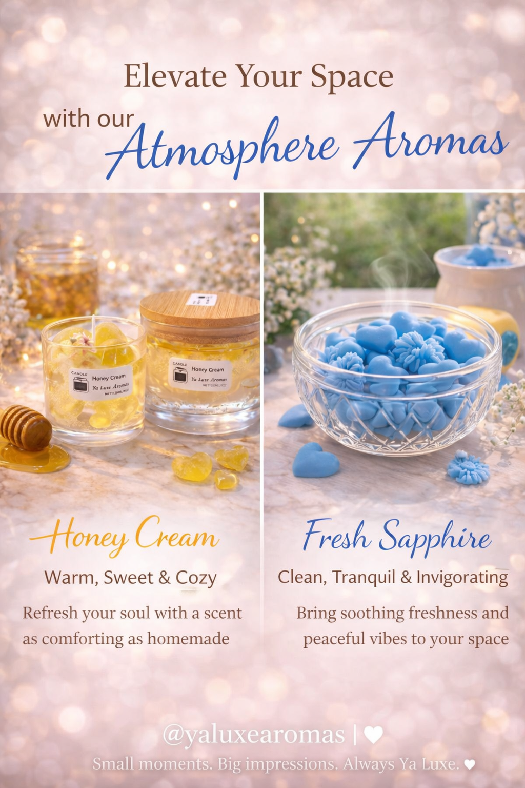 Ya Luxe Aromas | Luxury Roll-On Perfumes & Colognes's image