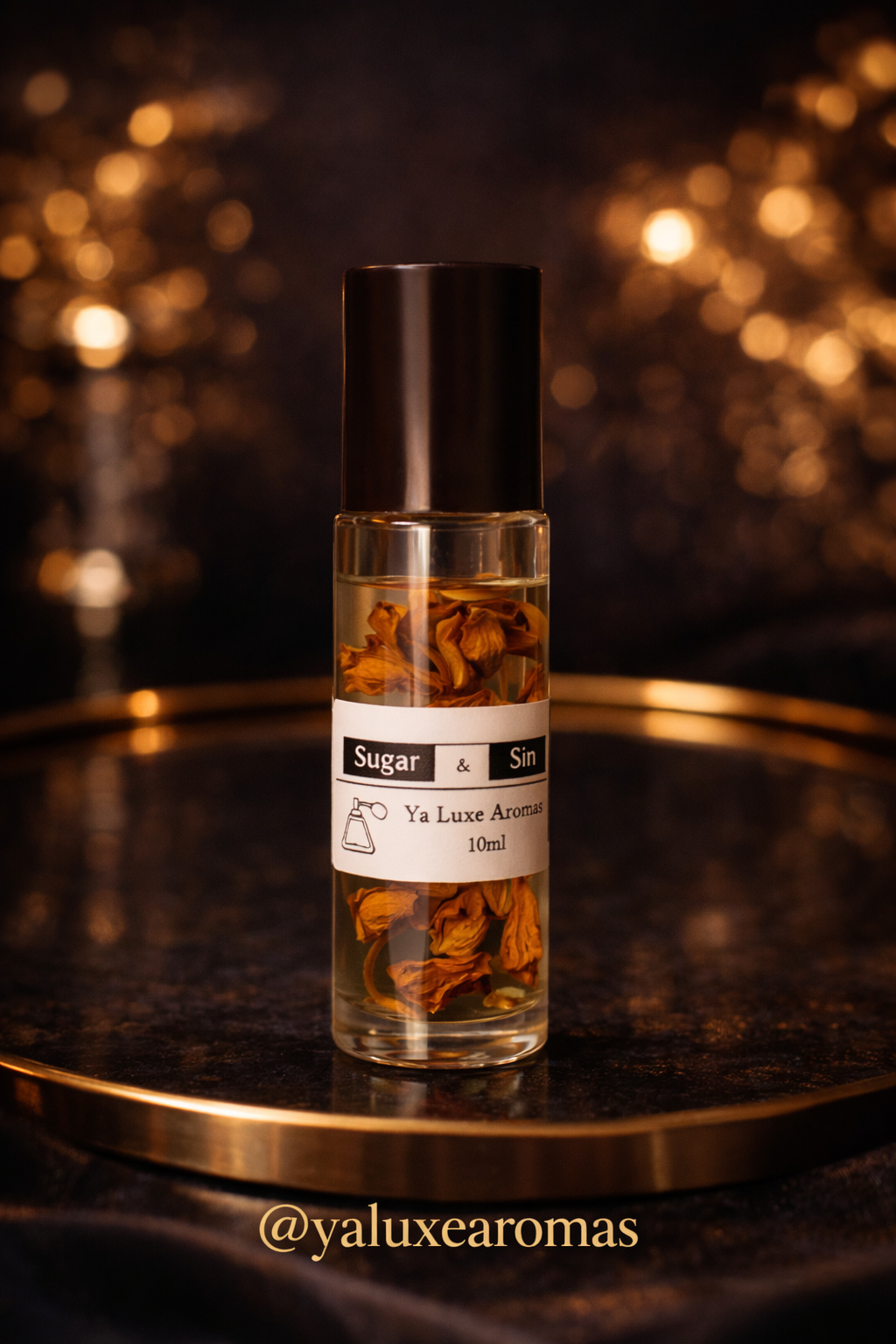 Ya Luxe Aromas | Luxury Roll-On Perfumes & Colognes's image