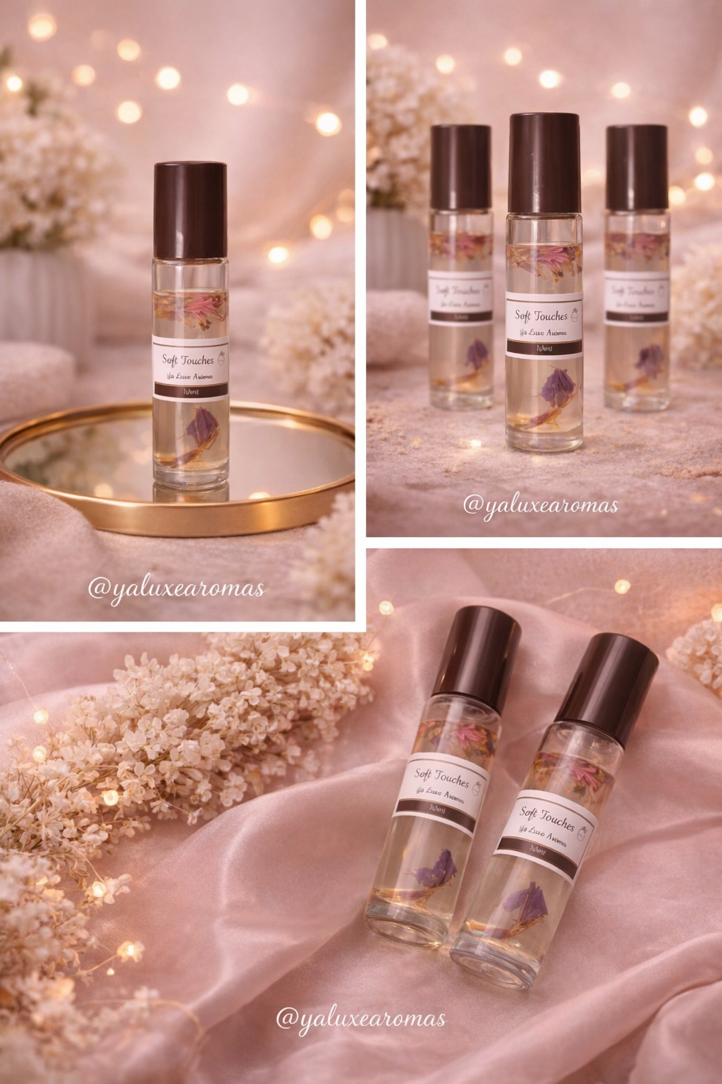 Ya Luxe Aromas | Luxury Roll-On Perfumes & Colognes's image
