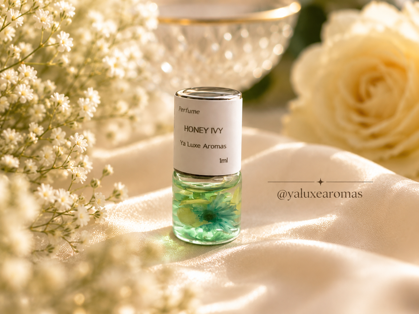Ya Luxe Aromas | Luxury Roll-On Perfumes & Colognes's image