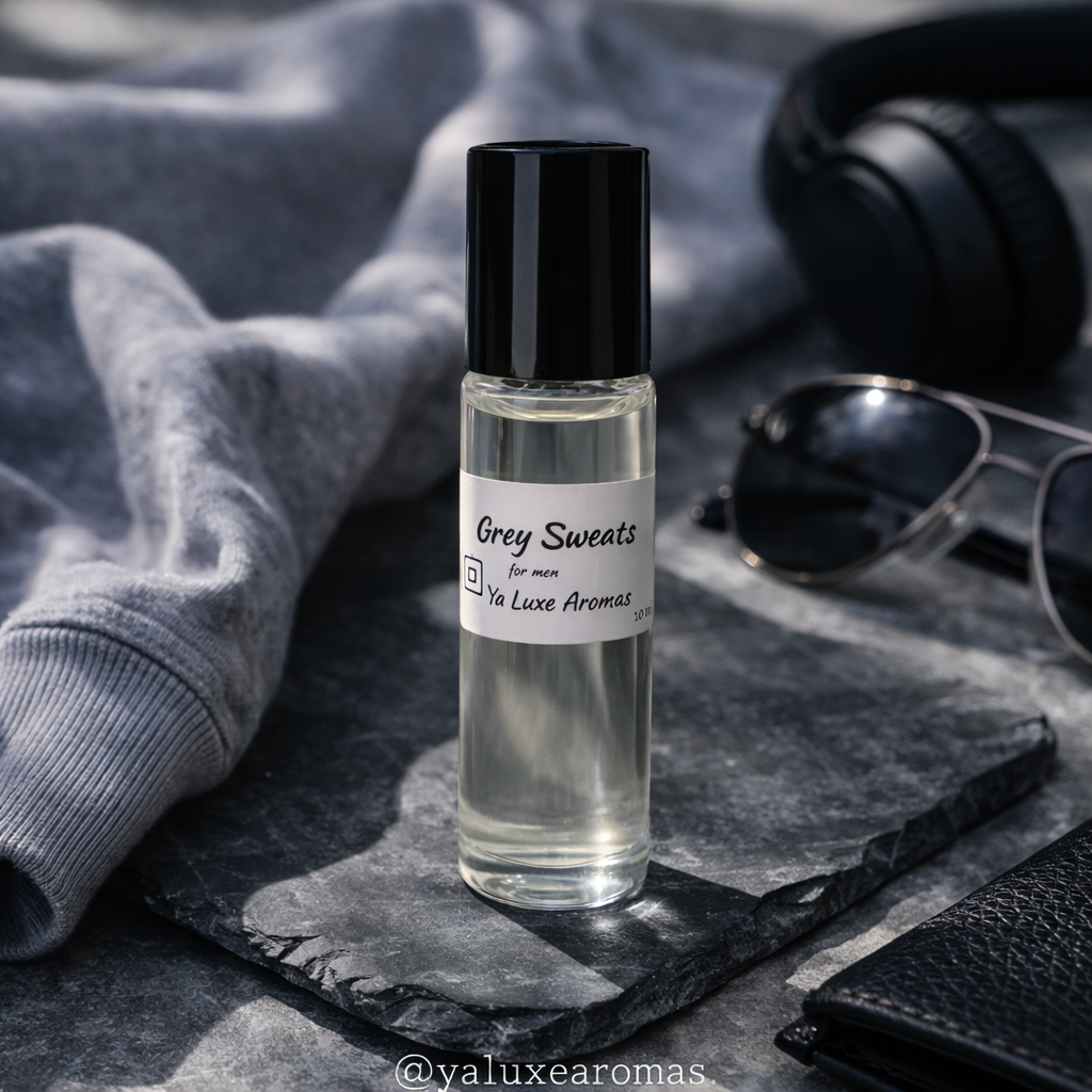 Ya Luxe Aromas | Luxury Roll-On Perfumes & Colognes's image