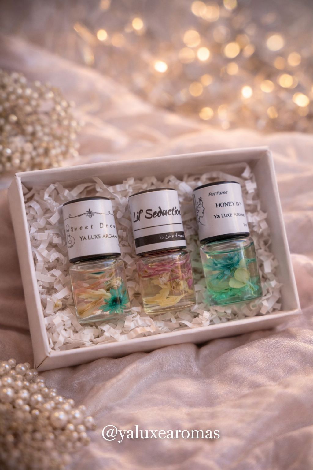 Ya Luxe Aromas | Luxury Roll-On Perfumes & Colognes's image