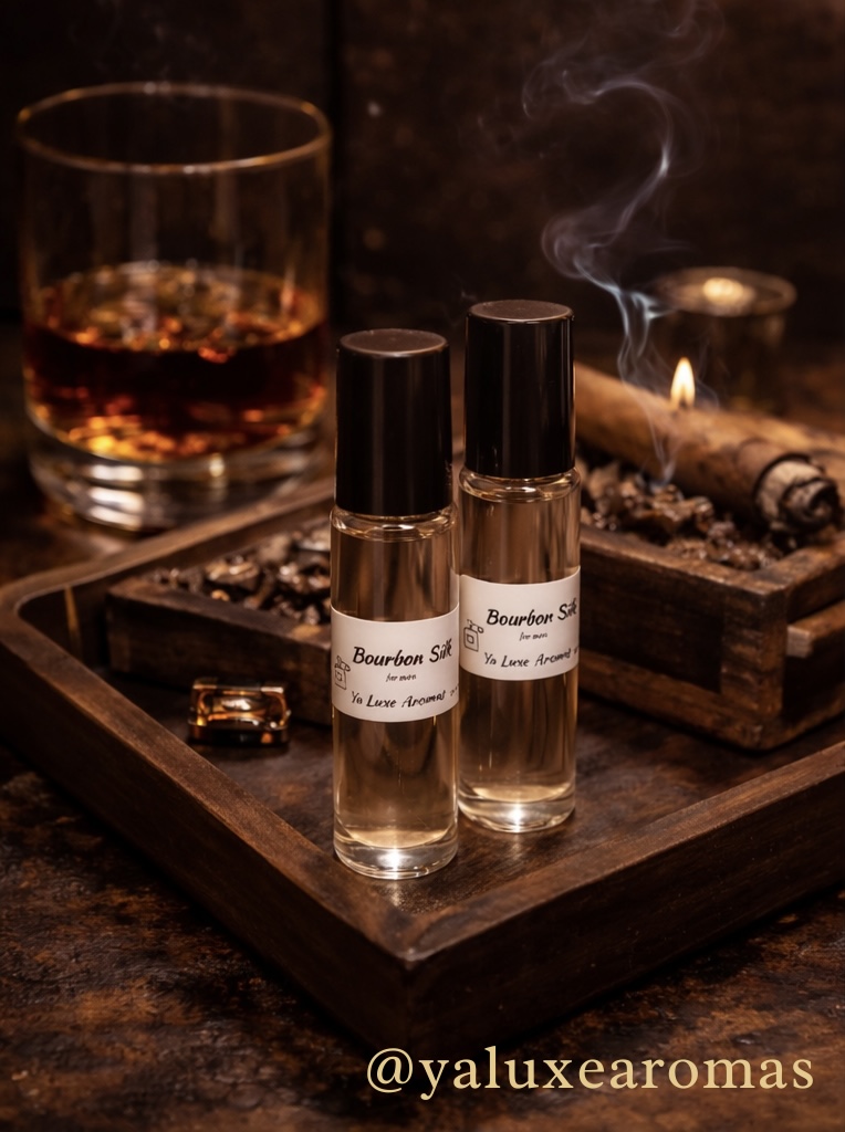 Ya Luxe Aromas | Luxury Roll-On Perfumes & Colognes's image