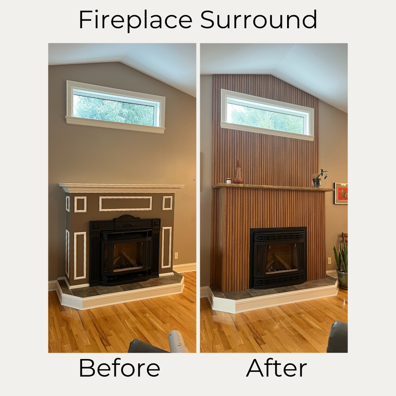 Fireplace Feature