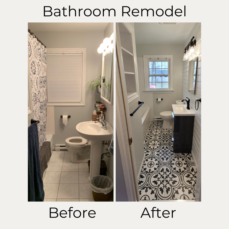 Bathroom Remodel