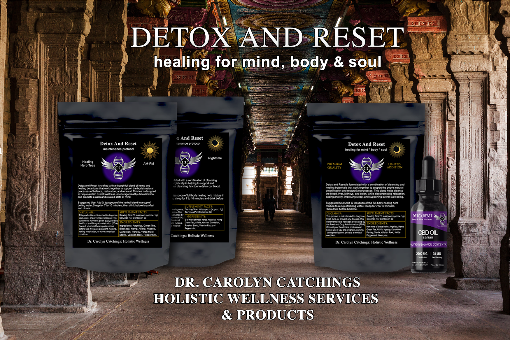 Customized Apothecary Prodcts