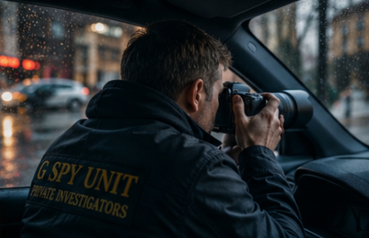  G SPY UNIT Private Investigators's image