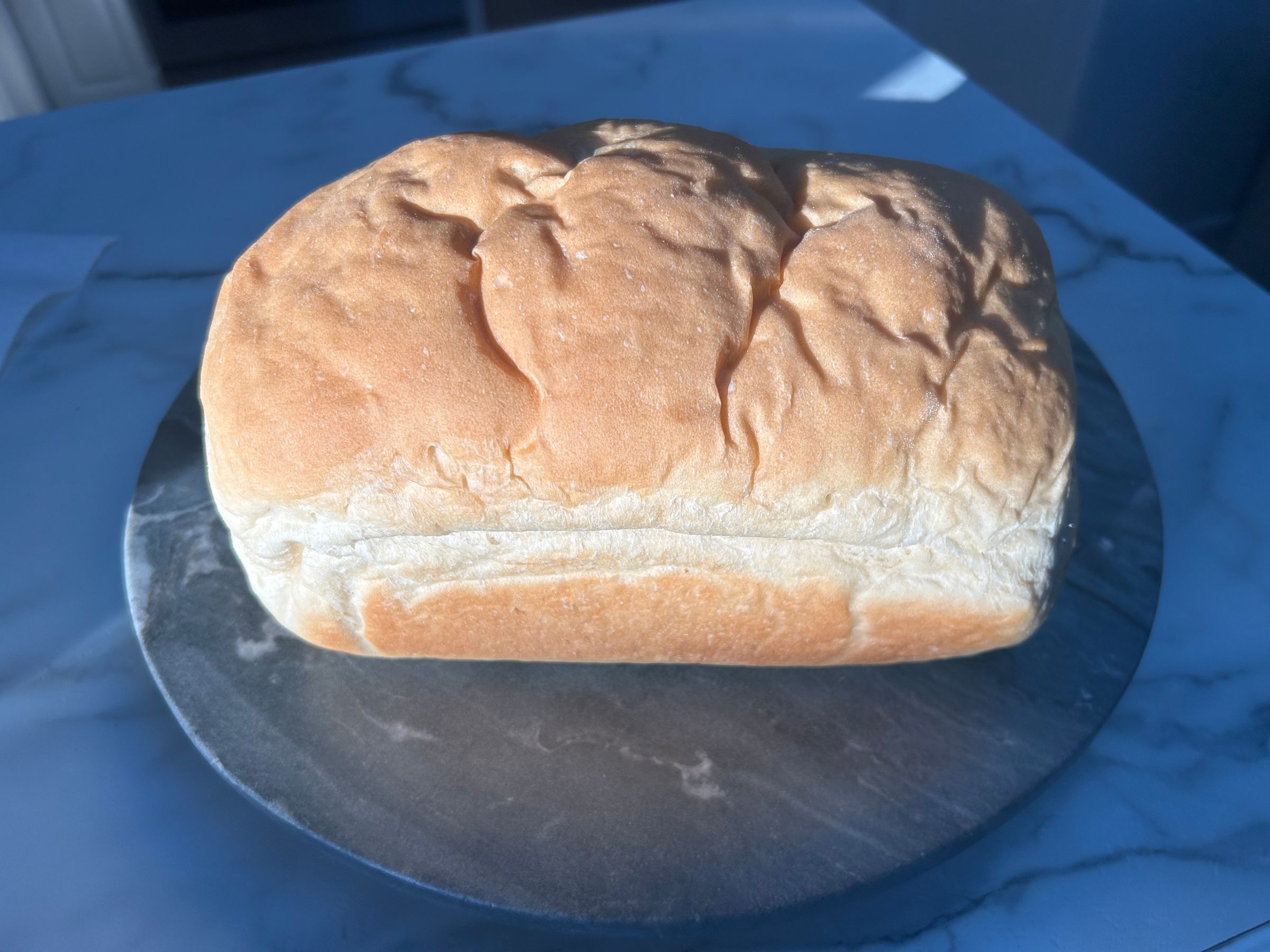 White Yeast Sandwich Bread