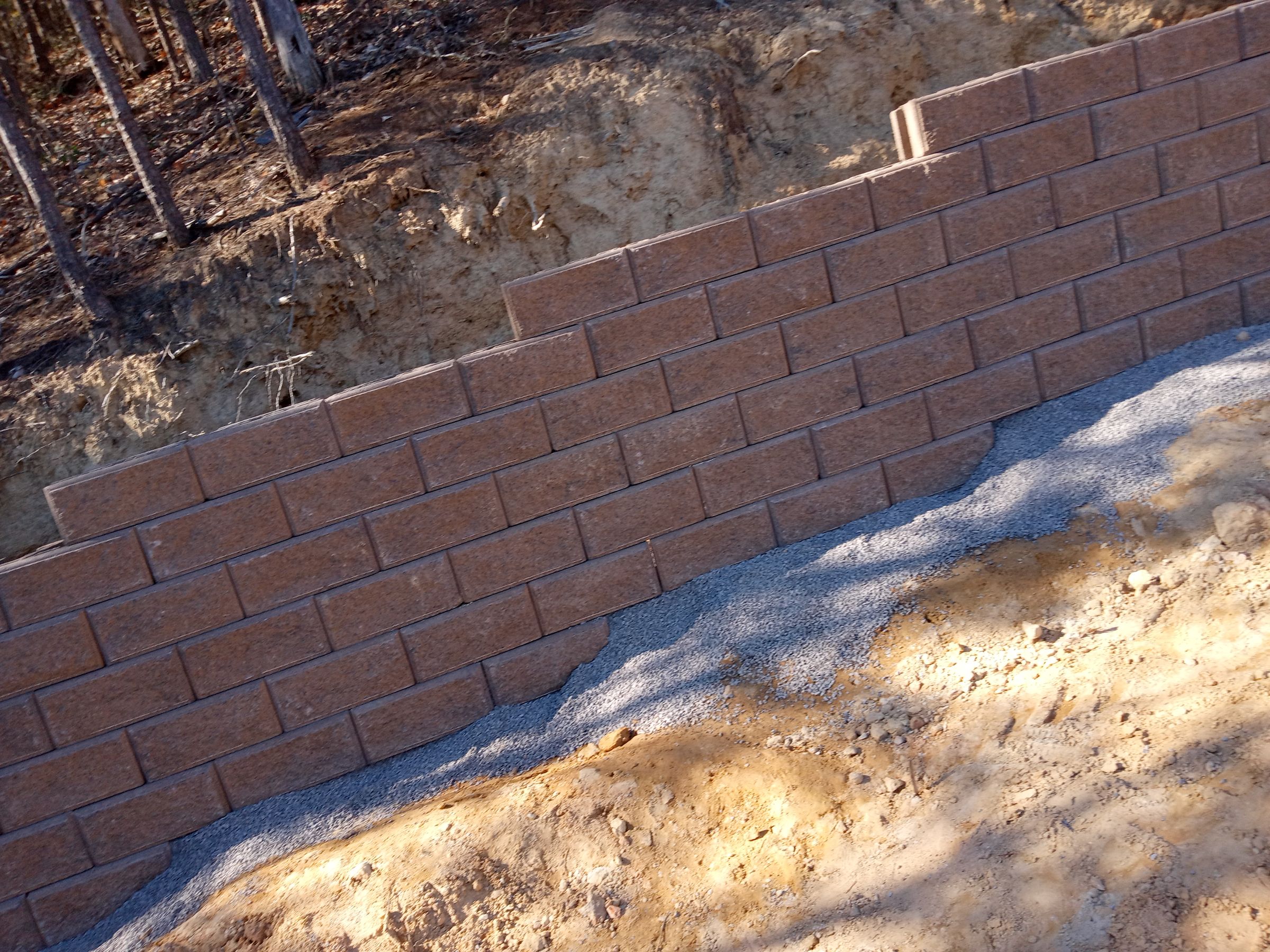 Retaining  Walls 