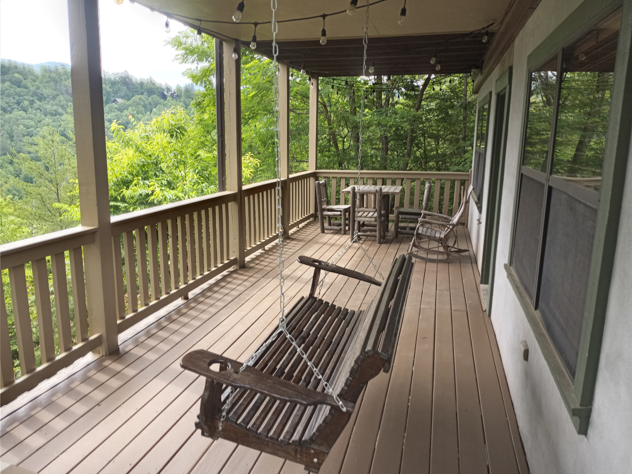 Entire Deck Remodeing 