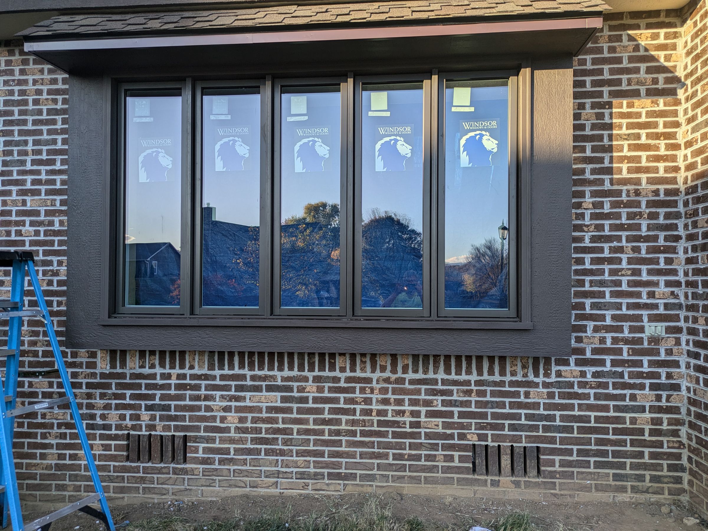 Window Installations 