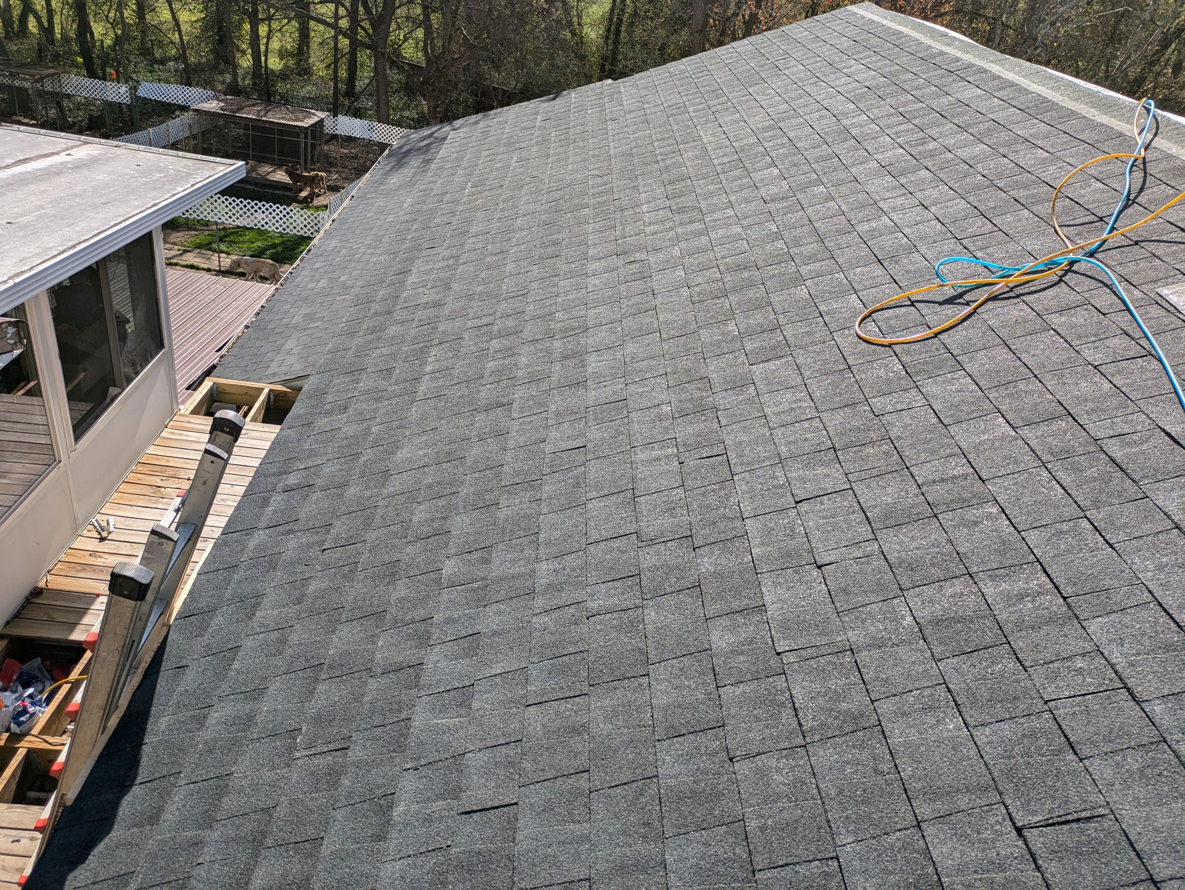 Roofing 