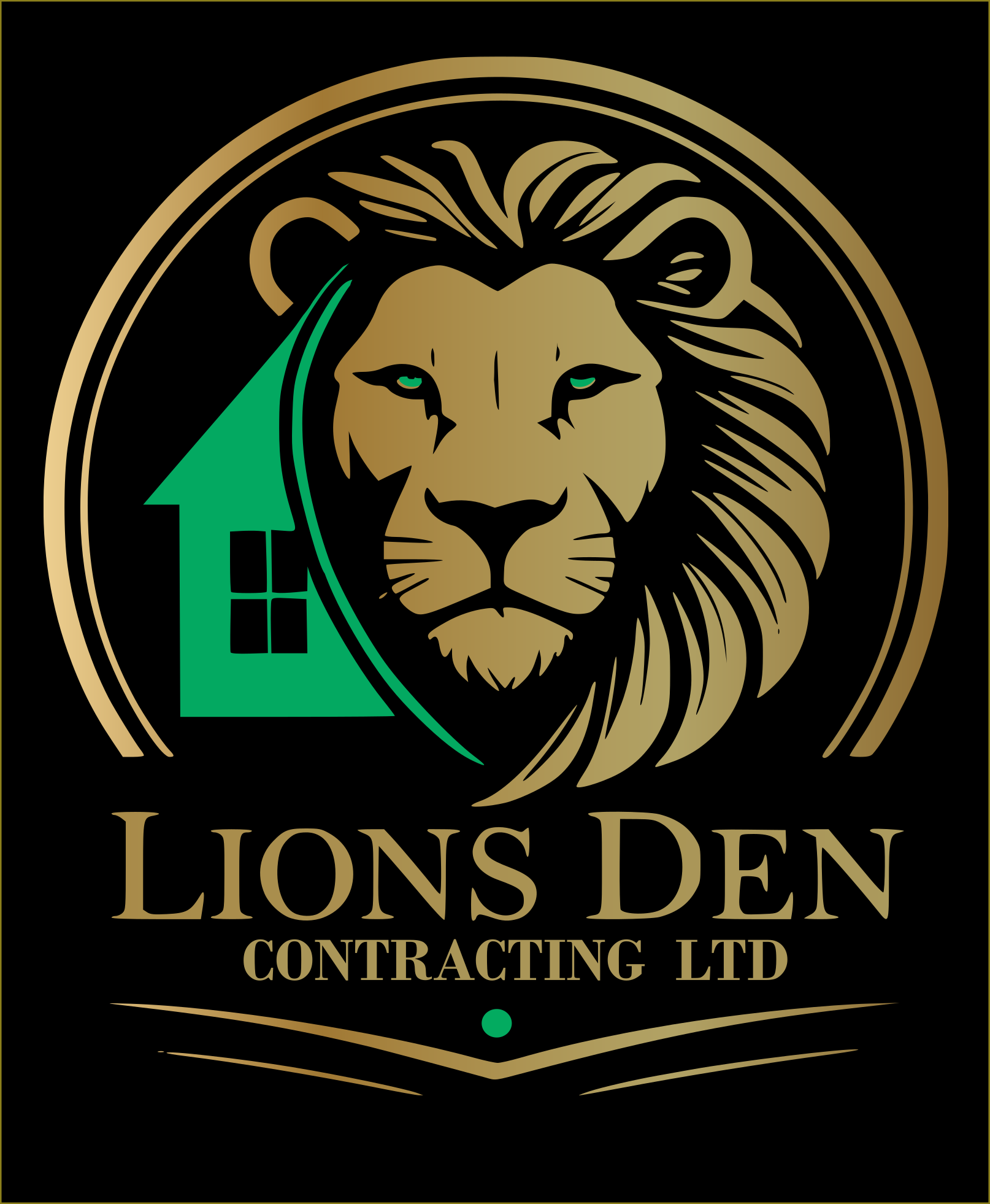 lions den contracting ltd's image