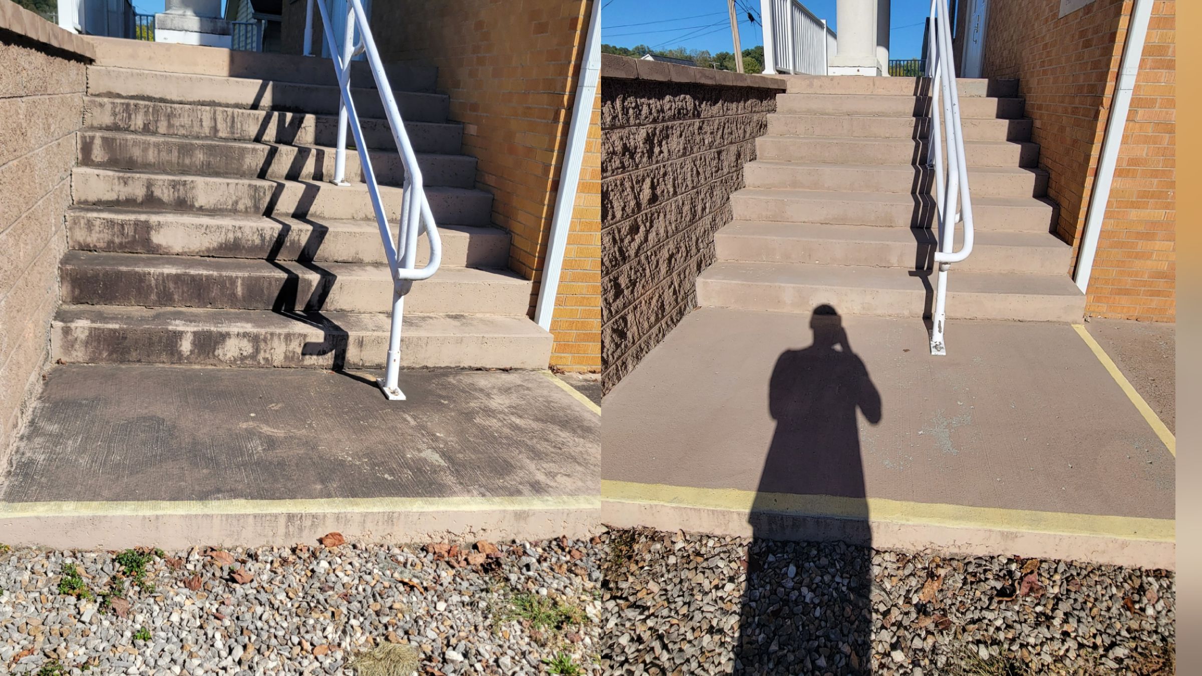 Commercial Concrete Cleaning in Carter County