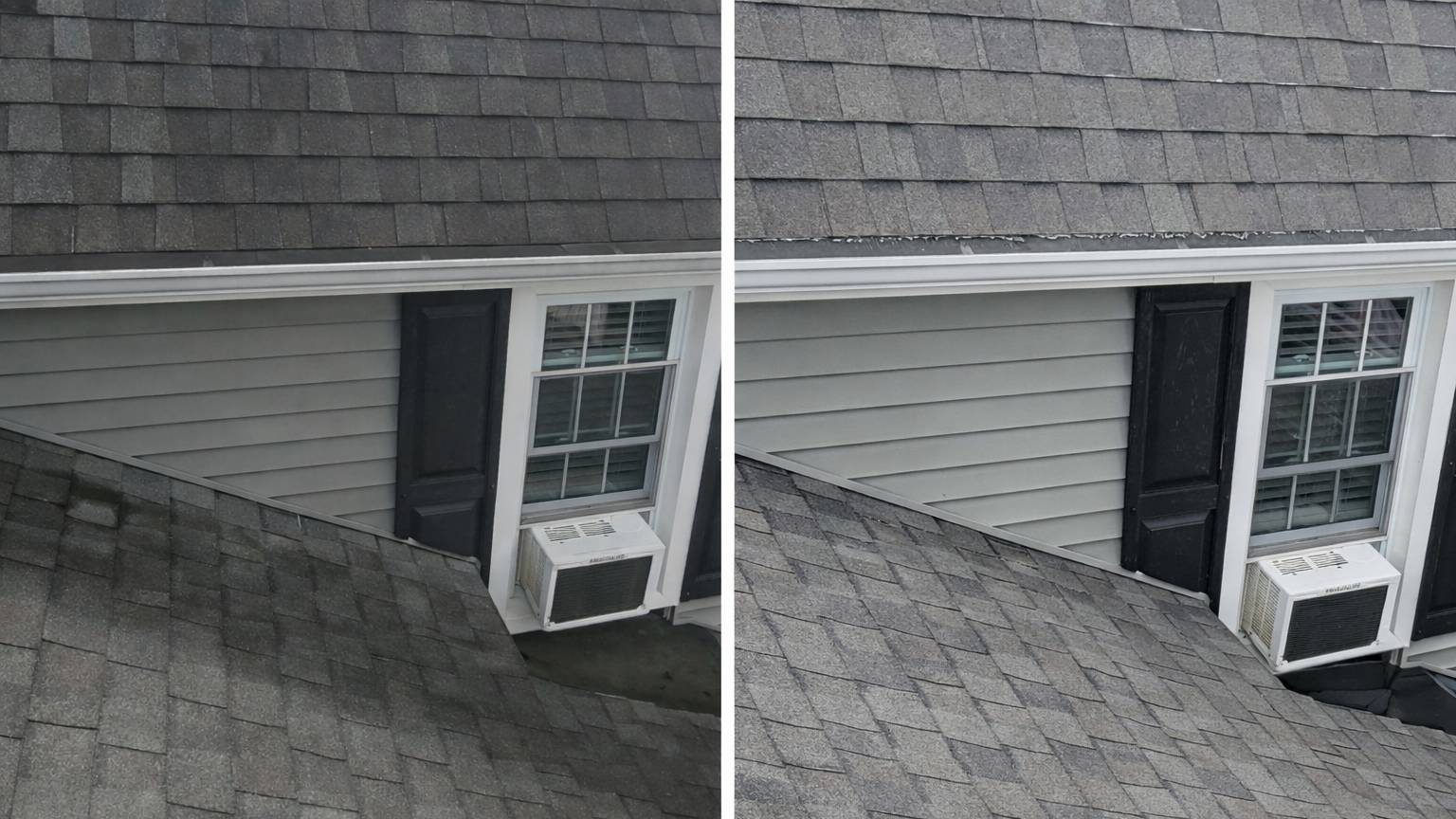 Roof Wash in Ashland, KY