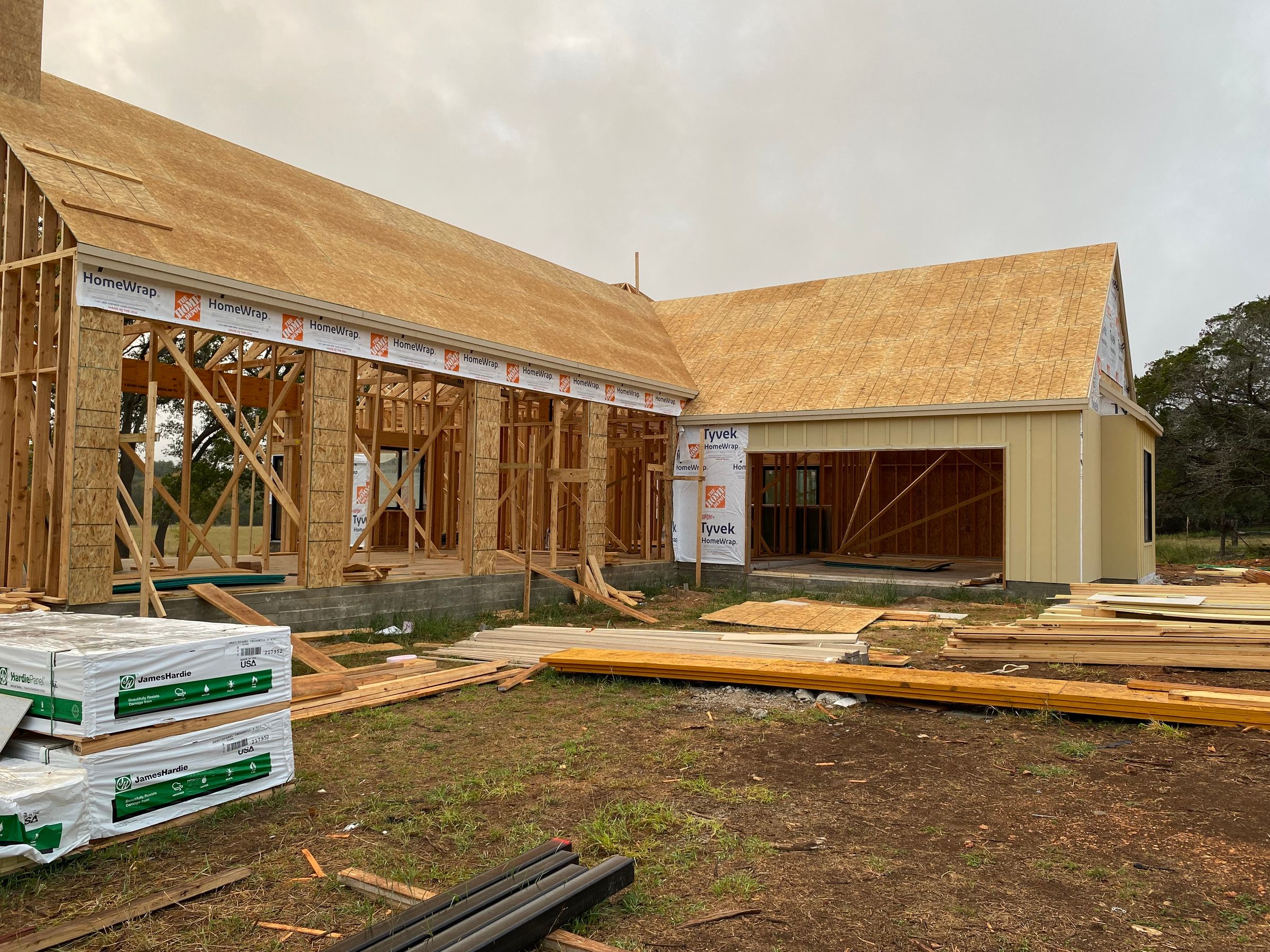 Framing, Deck Builds & Siding in Austin Tx |B.E.Z. Carpentry's image