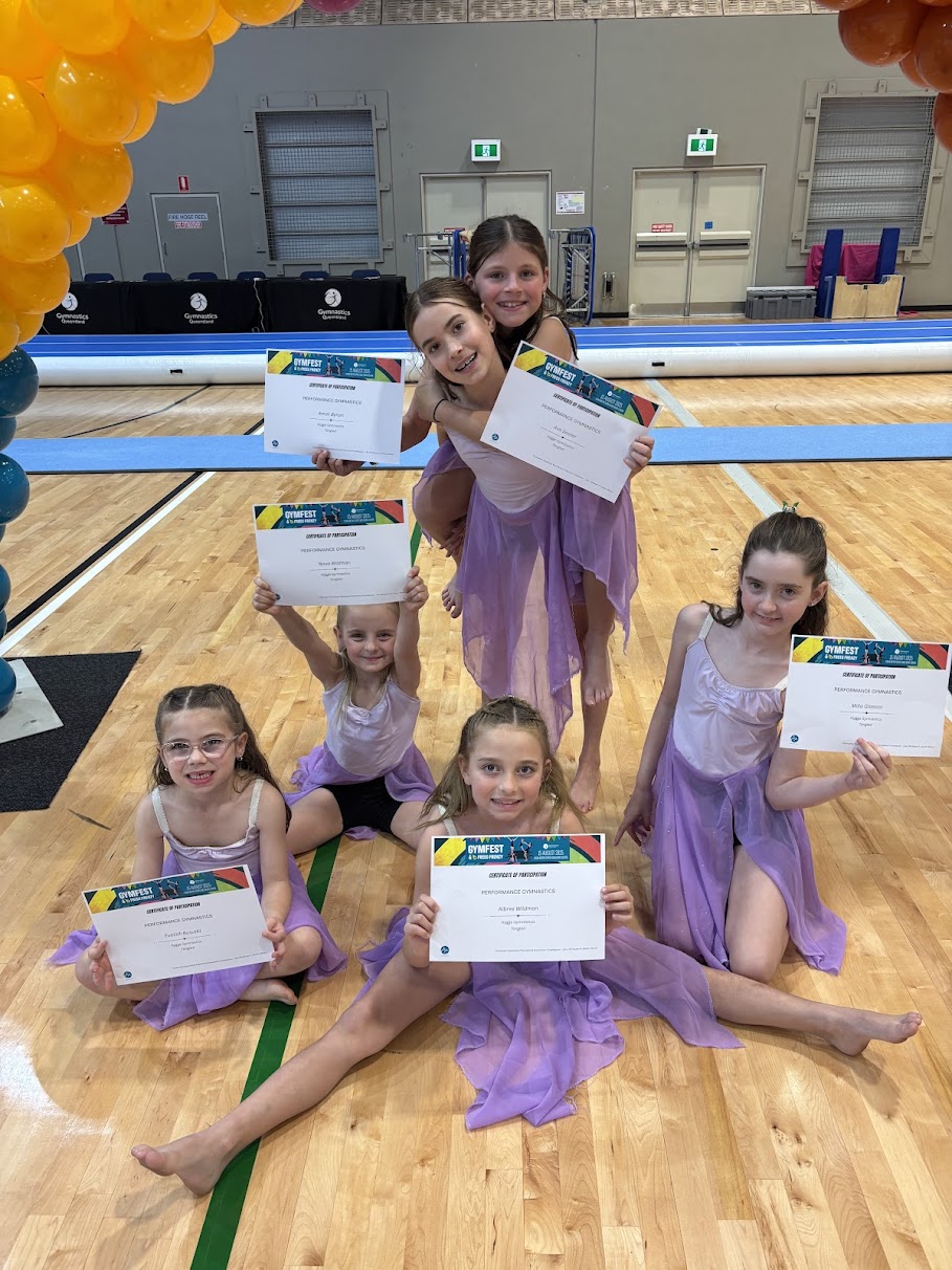 HYGGE GYMNASTICS's image