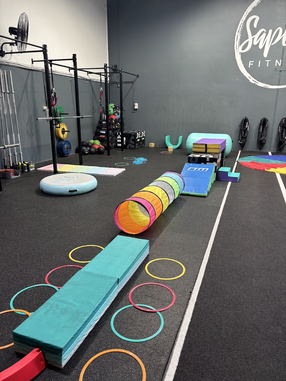 HYGGE GYMNASTICS's image