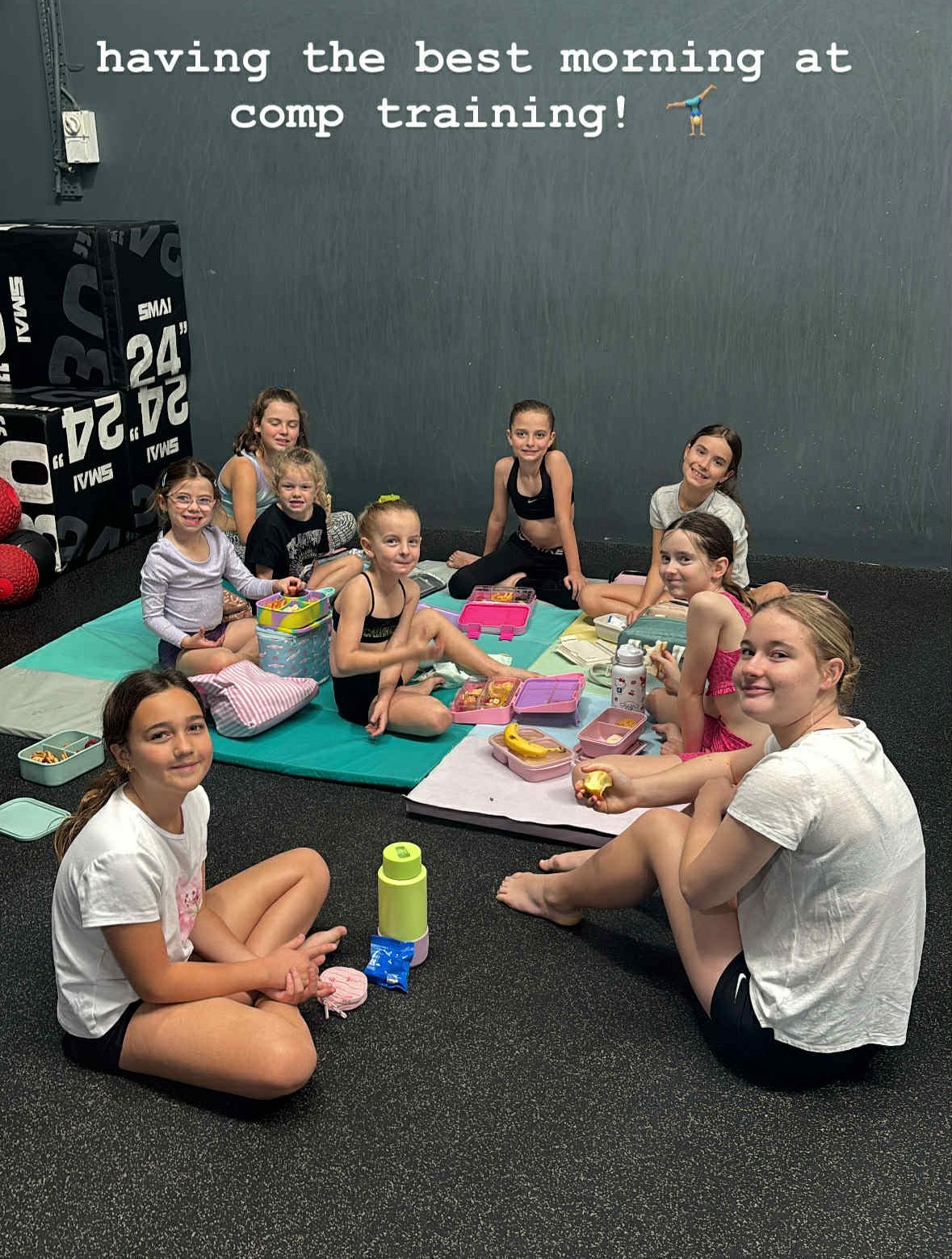 HYGGE GYMNASTICS's image