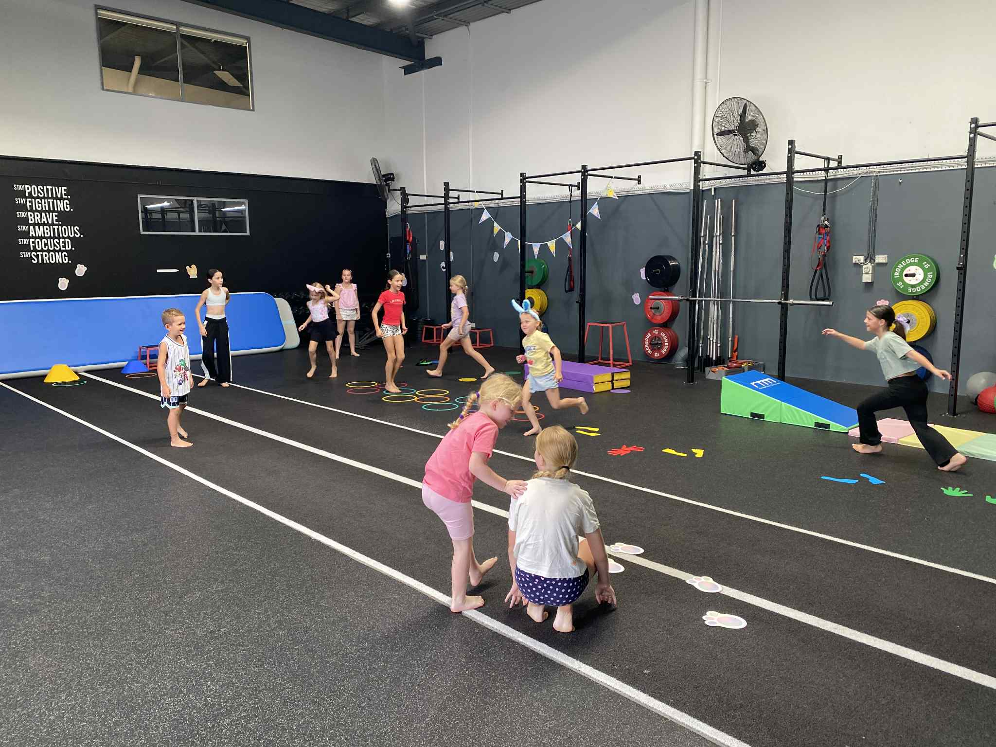 HYGGE GYMNASTICS's image