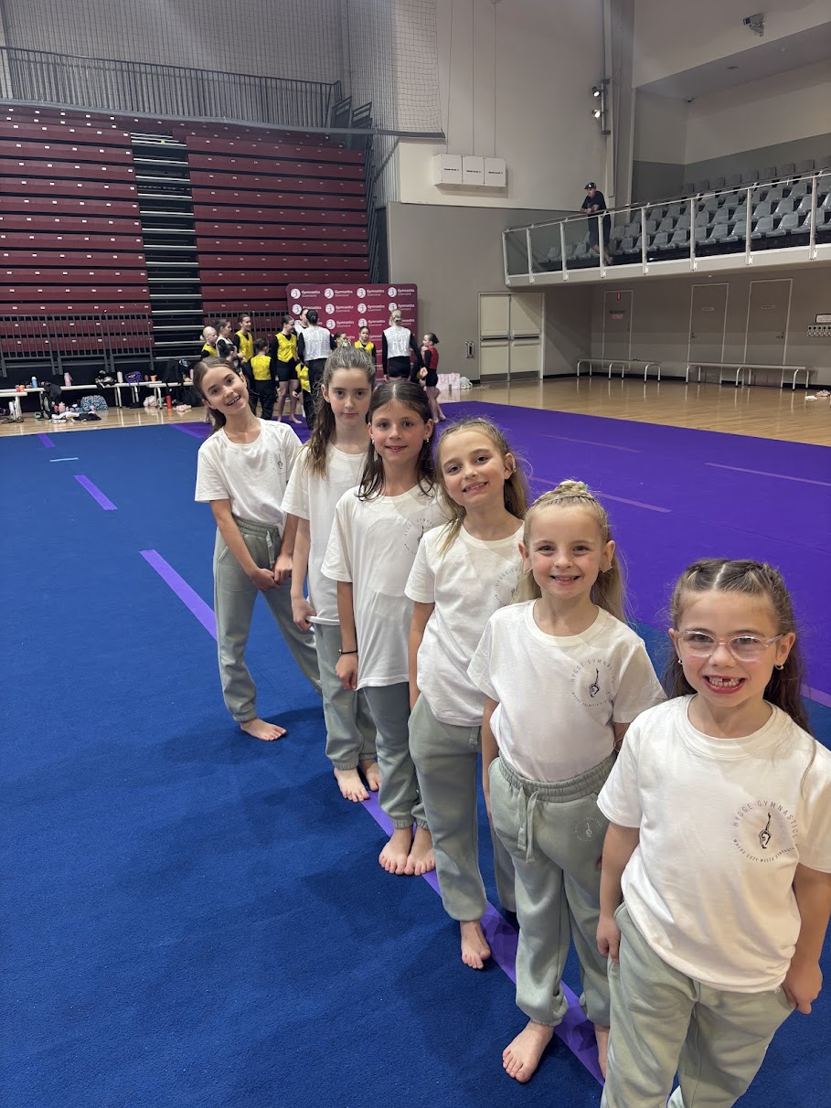 HYGGE GYMNASTICS's image