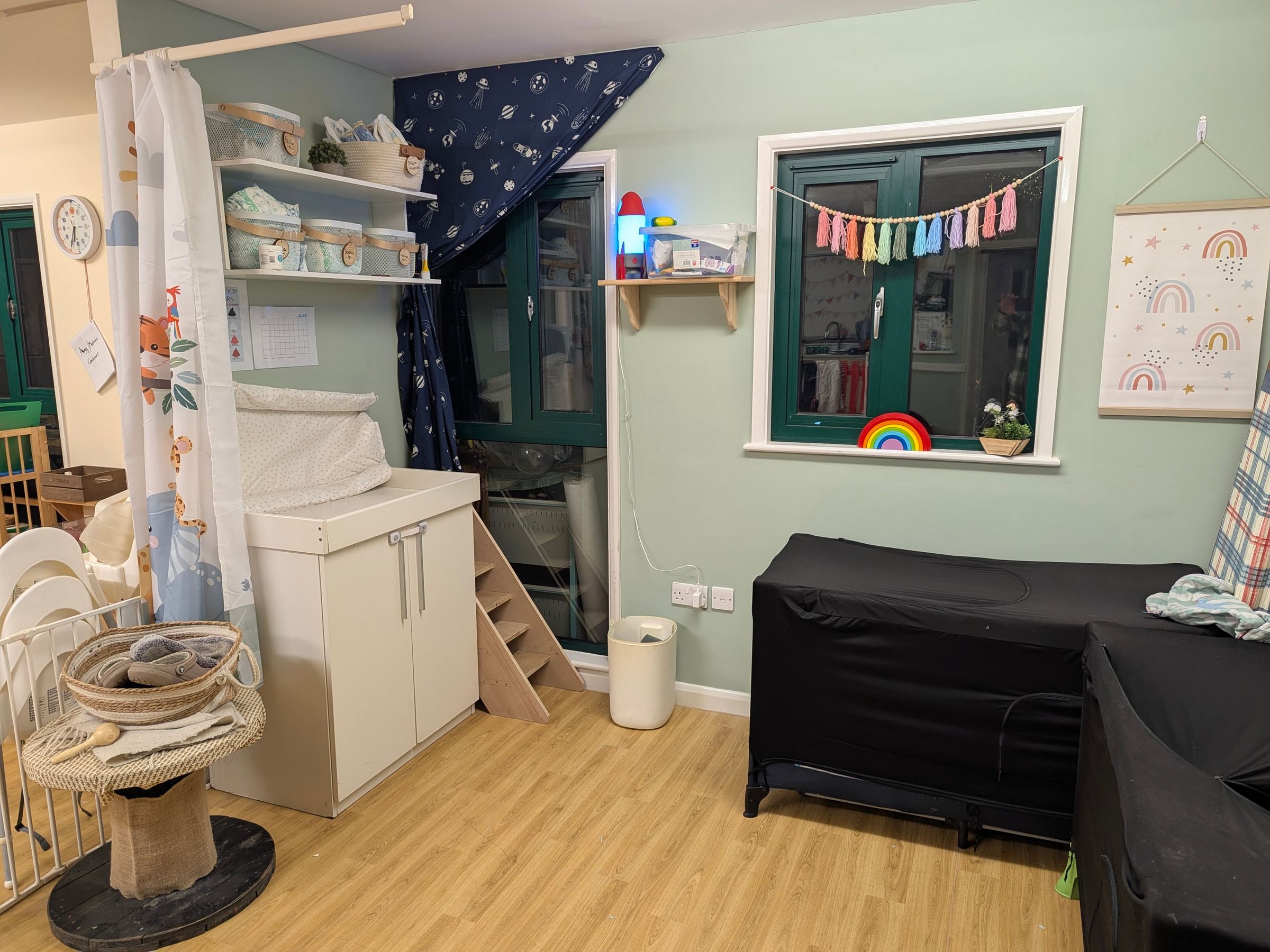 baby room nursery