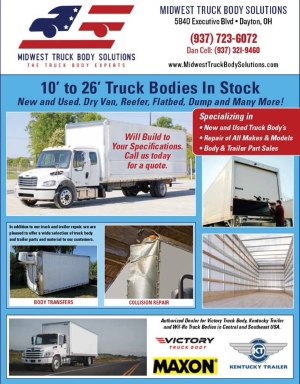 MIDWEST TRUCK BODY SOLUTIONS 's image