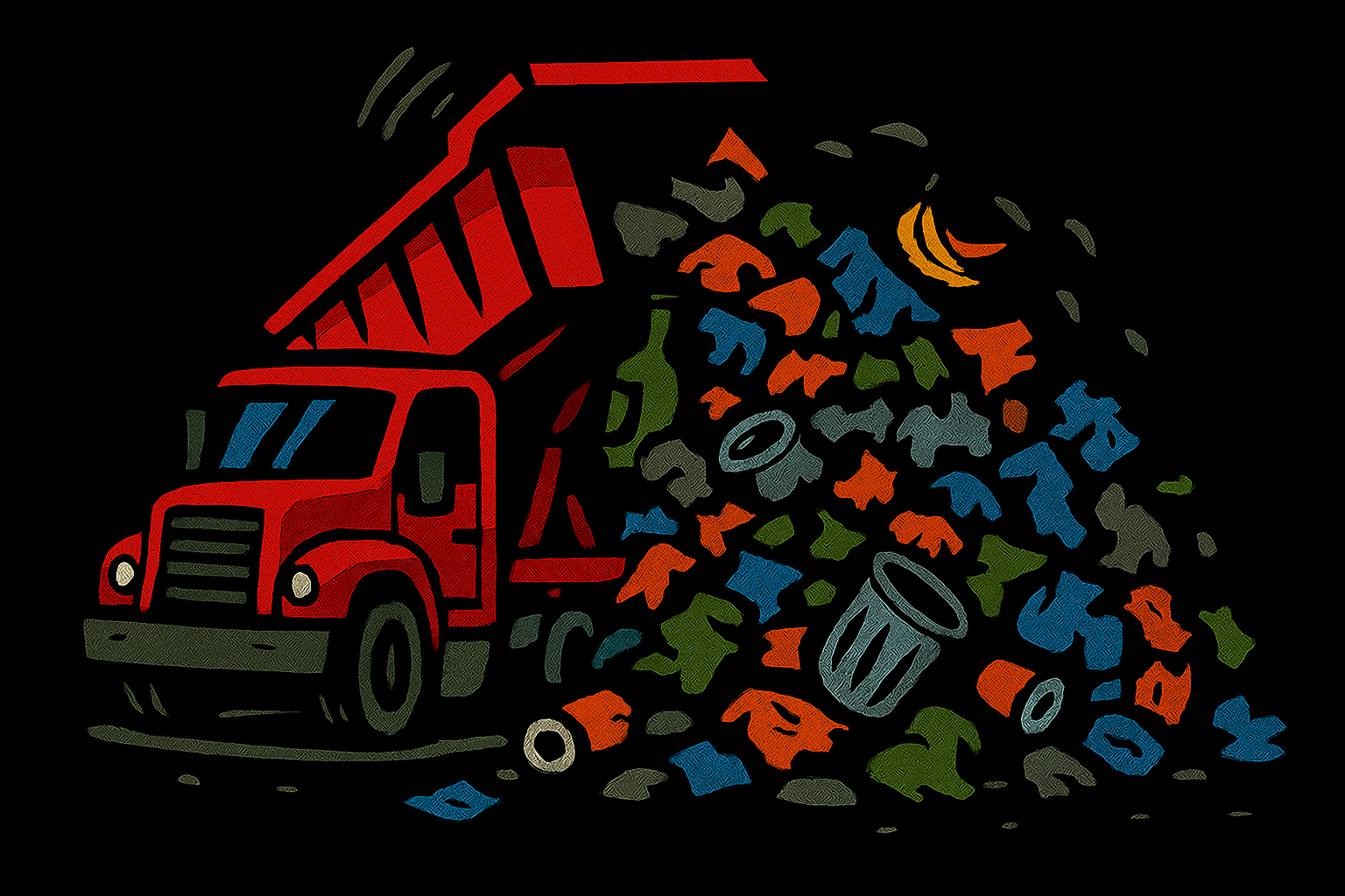 LK Trash Removal's image