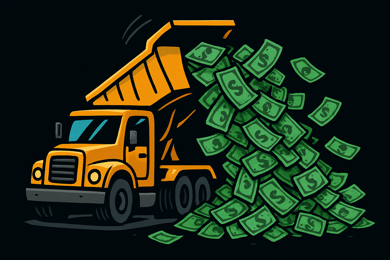 LK Trash Removal's image