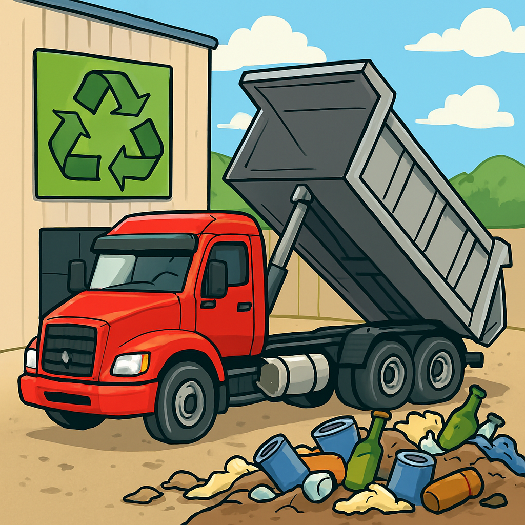 LK Trash Removal's image