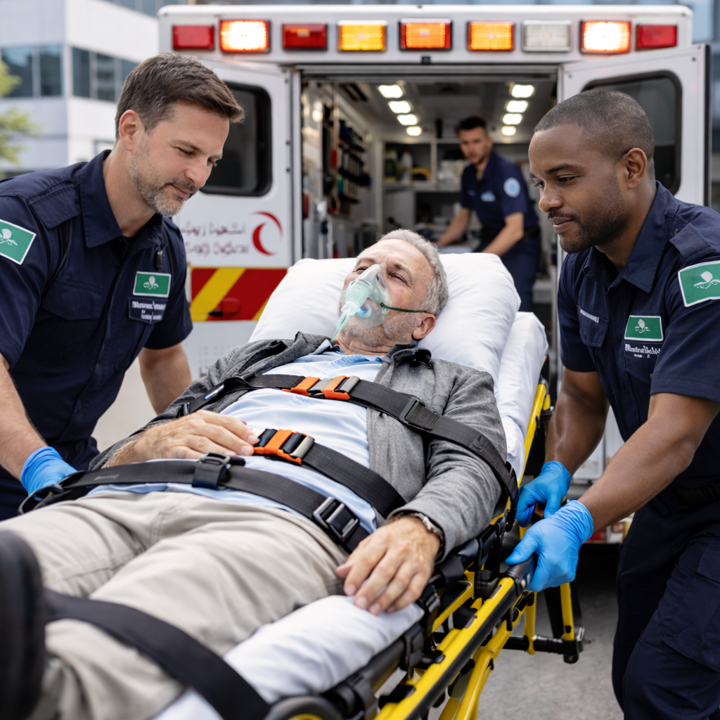 Ambulance Transportation
